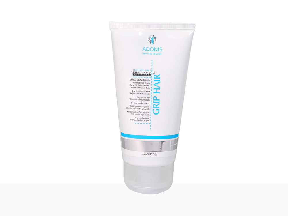 Adonis grip hair shampoo - Clinikally