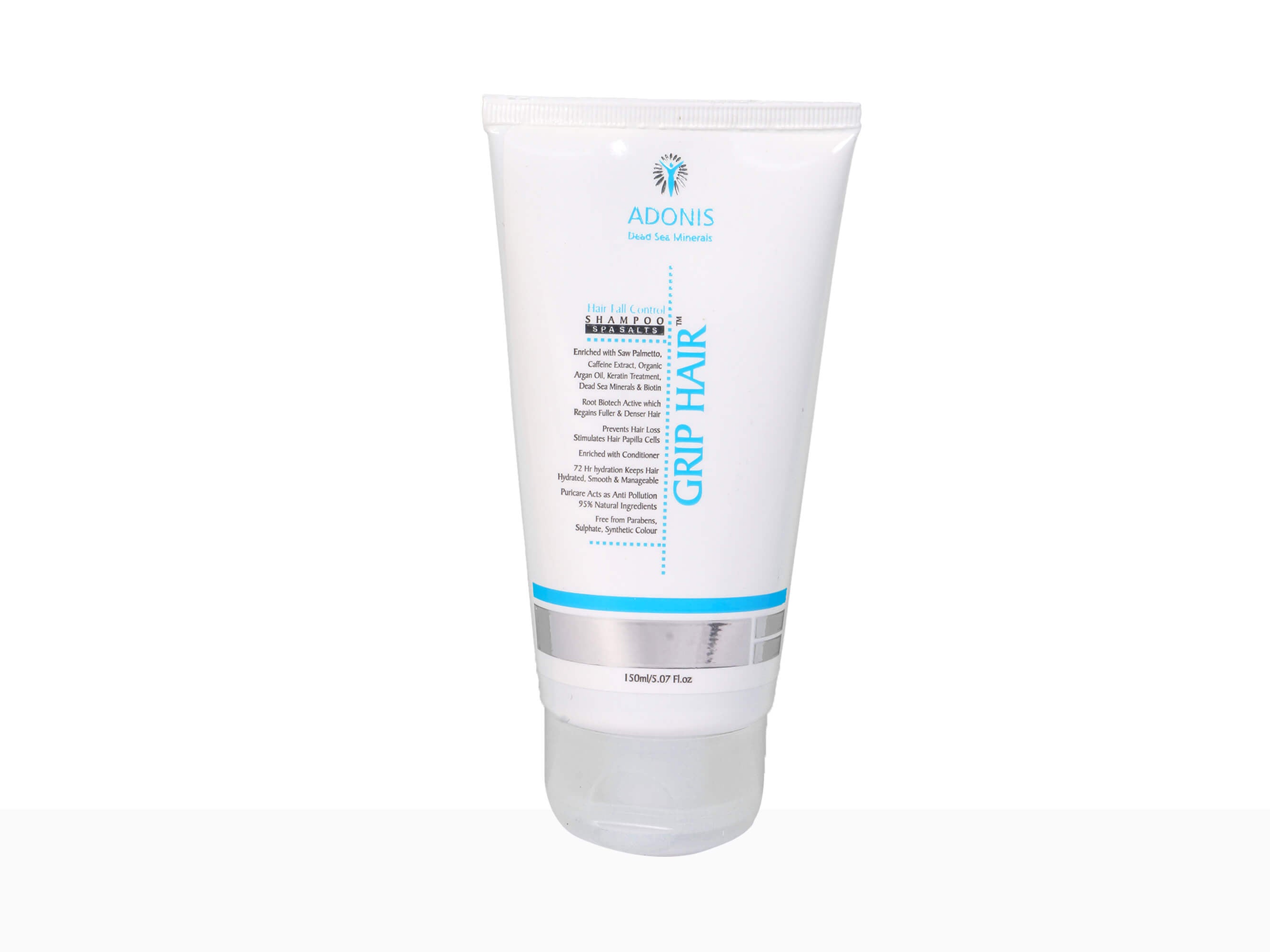 Adonis grip hair shampoo - Clinikally
