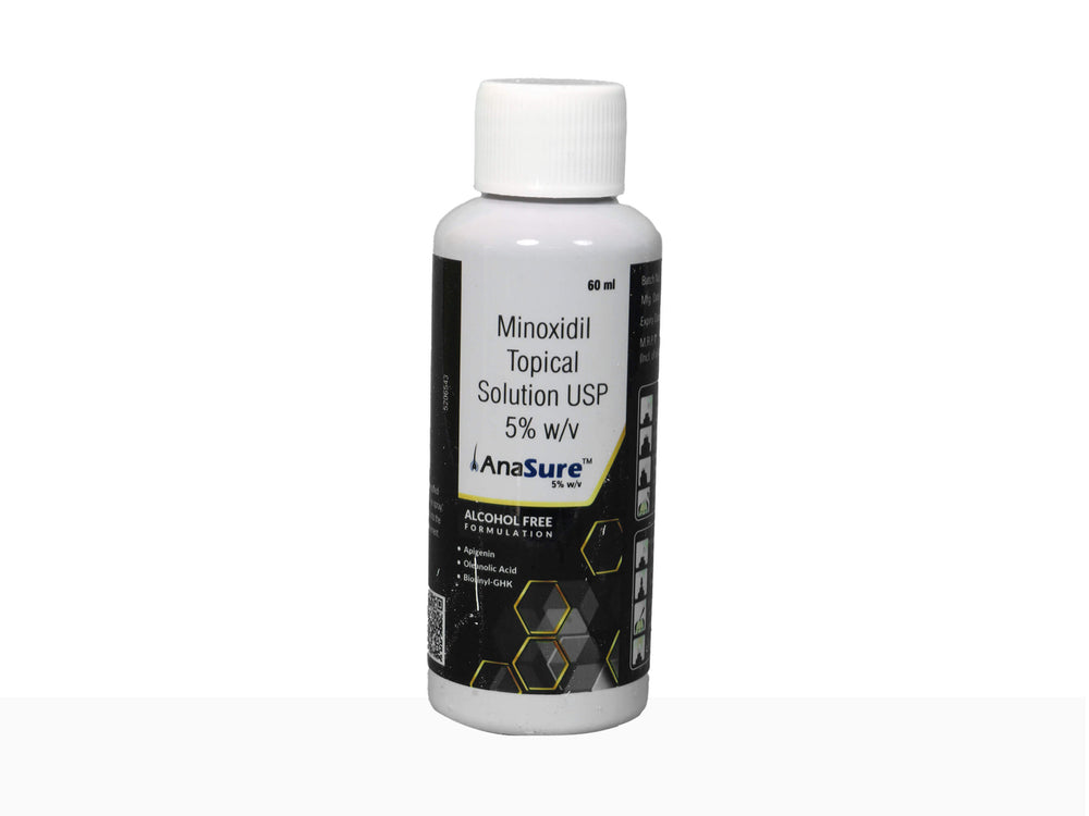 Anasure 5% solution - Clinikally