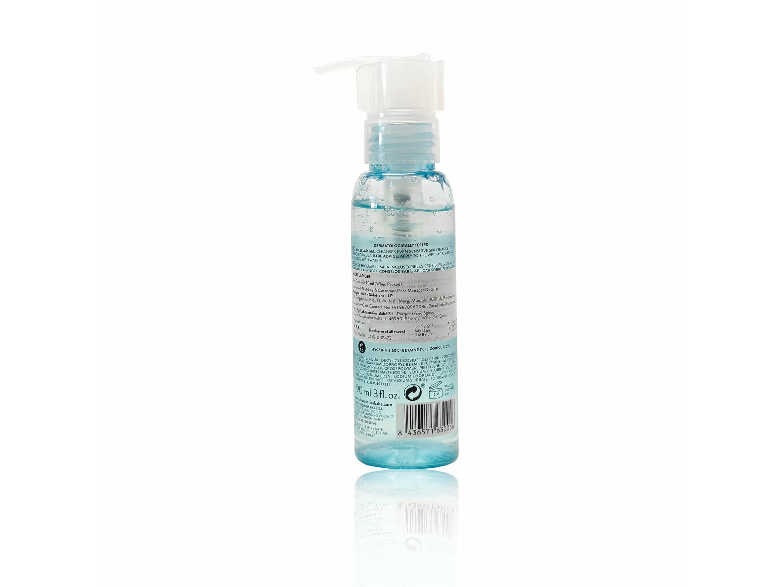 BABE Micellar Gel - Clinikally