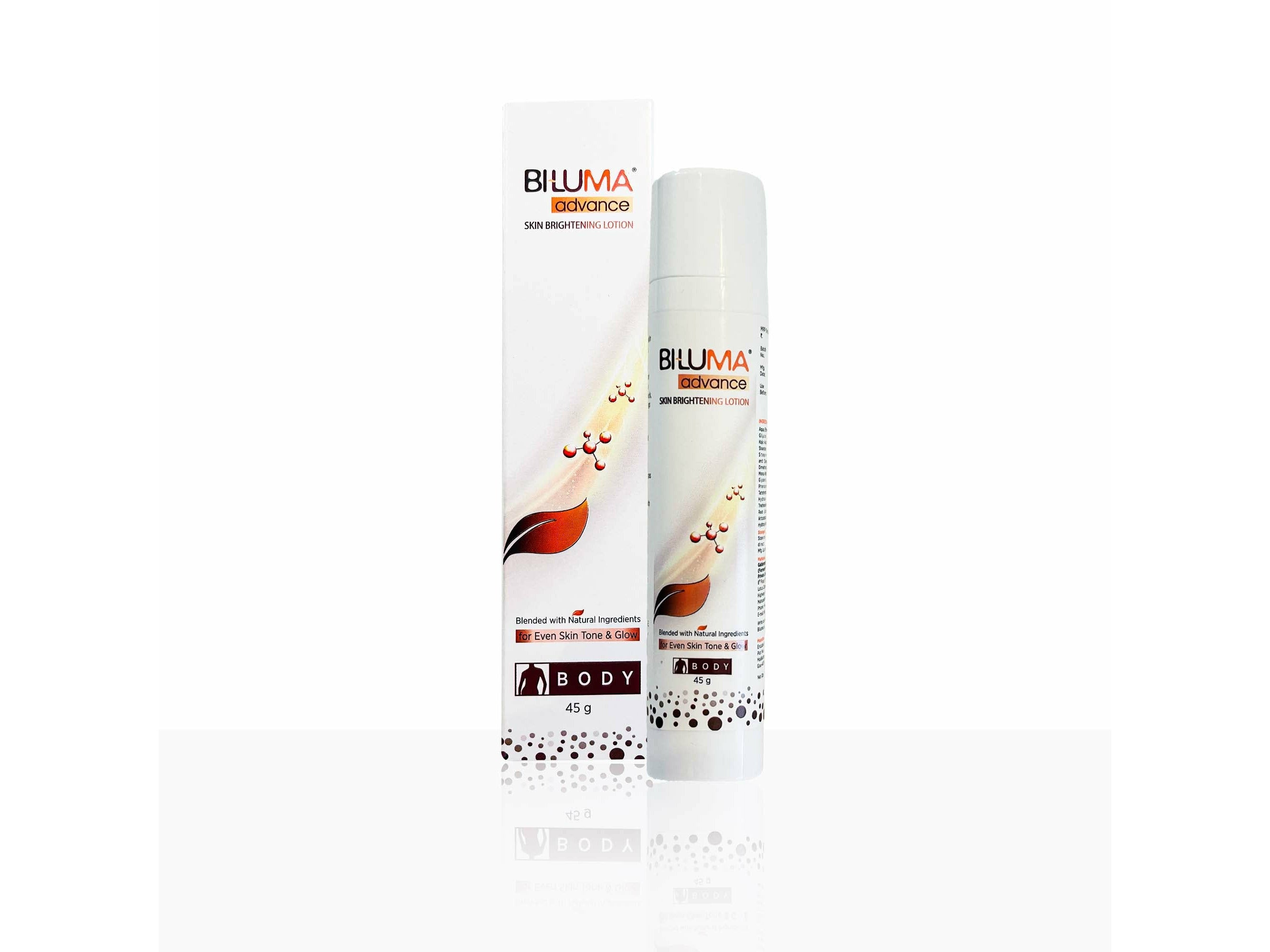 Biluma Advance Skin Brightening Lotion