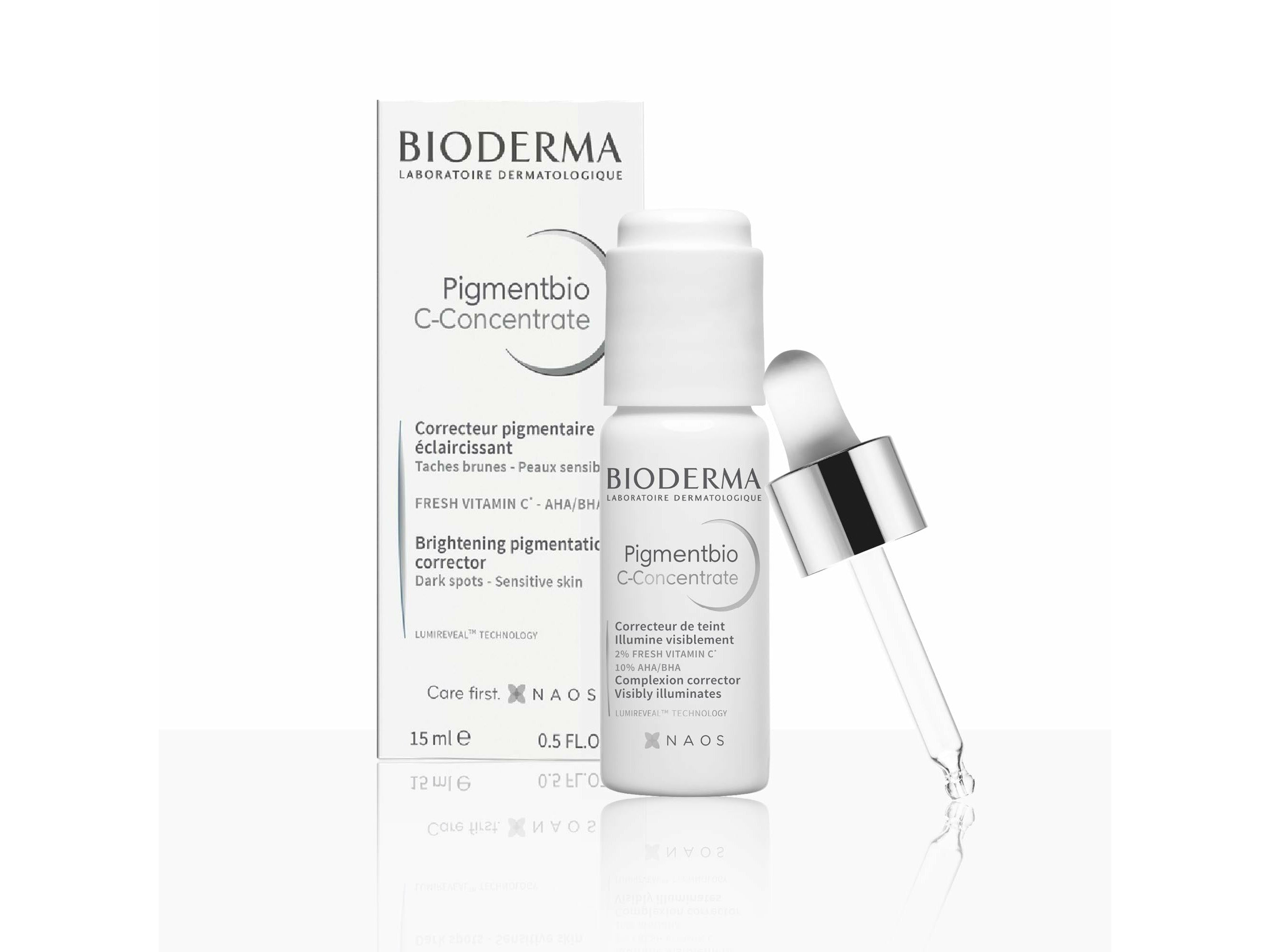 Bioderma Pigmentbio C Lightening Concentrate Serum