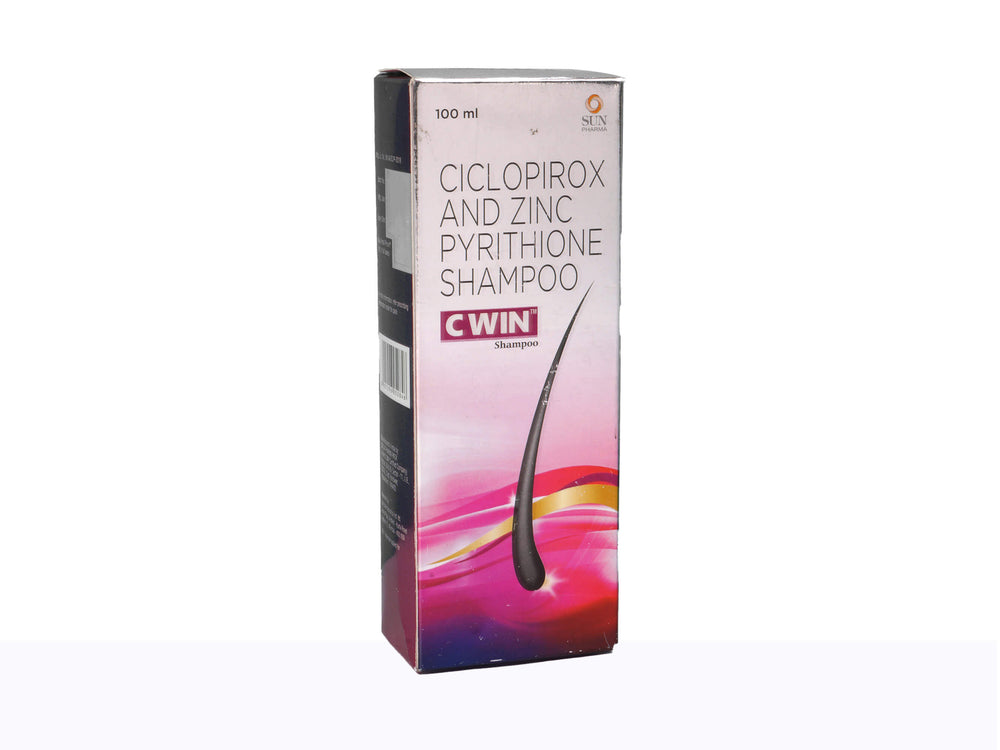 C Win Shampoo - Clinikally