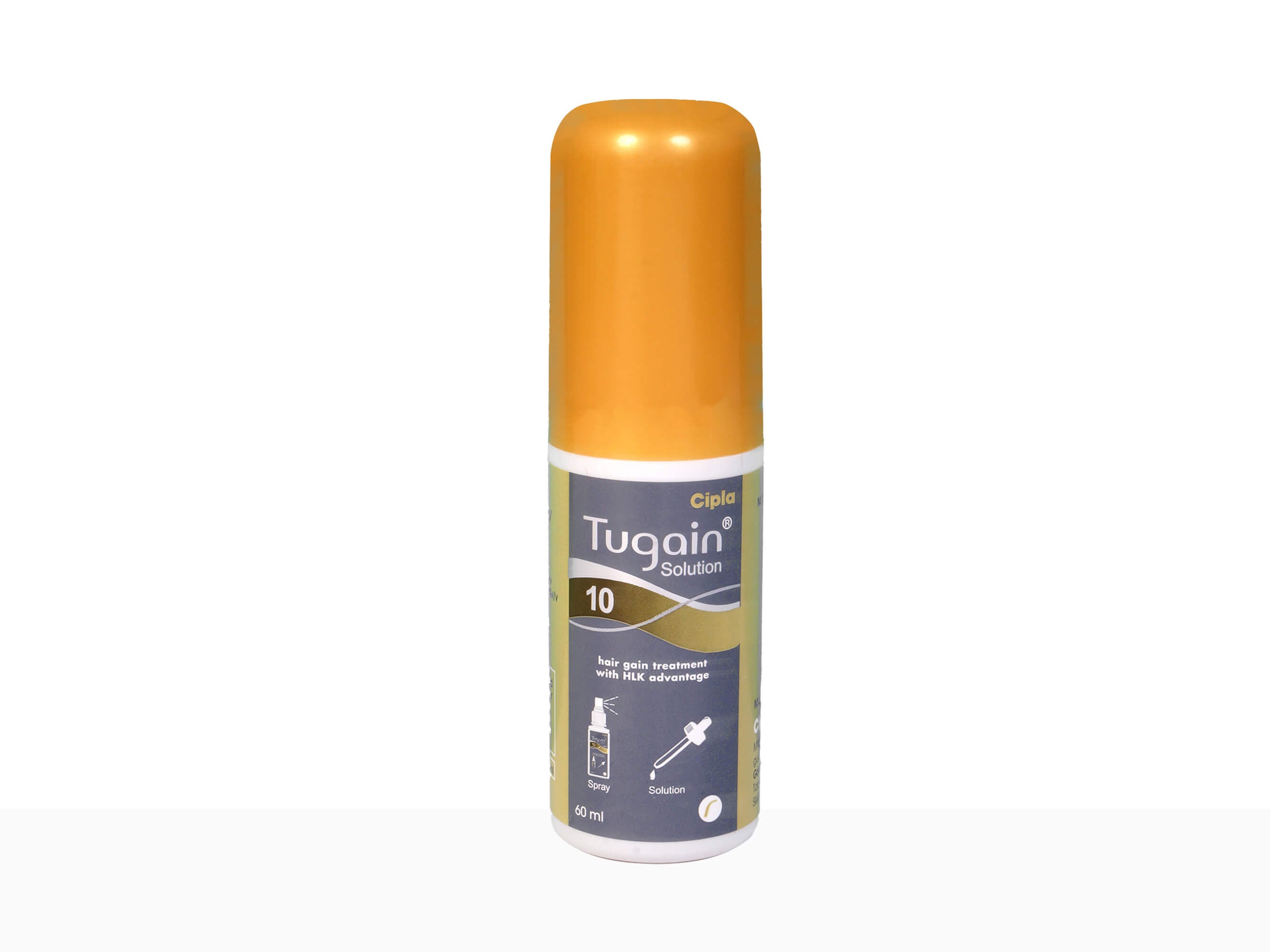 Tugain 10% Solution - Clinikally