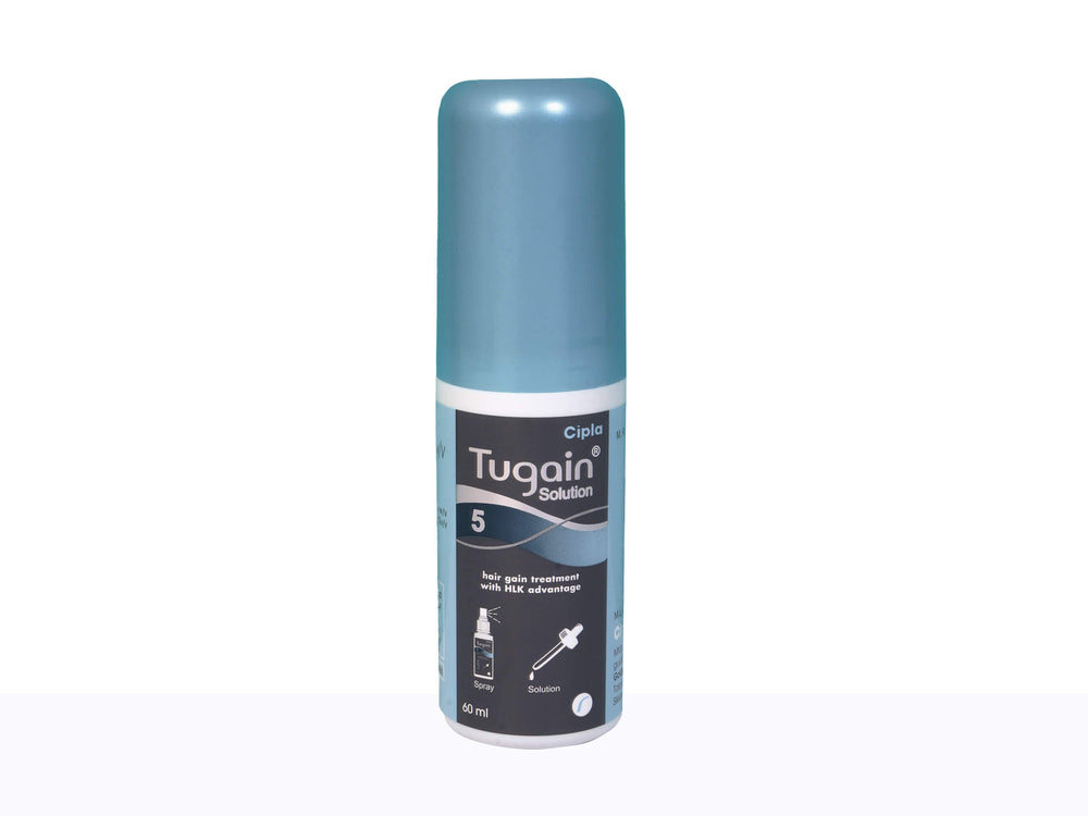 Tugain 5% Solution - Clinikally