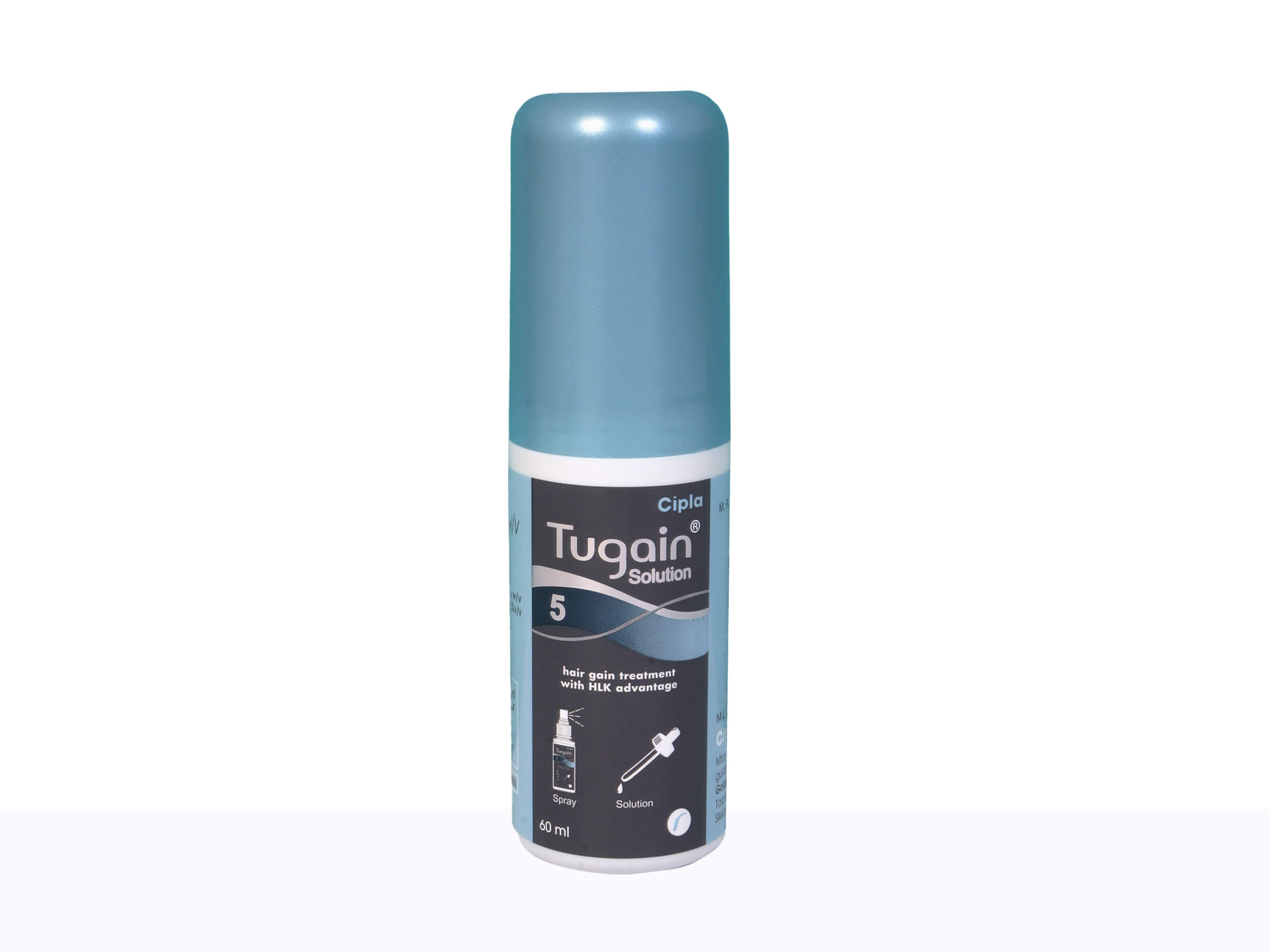 Tugain 5% Solution - Clinikally