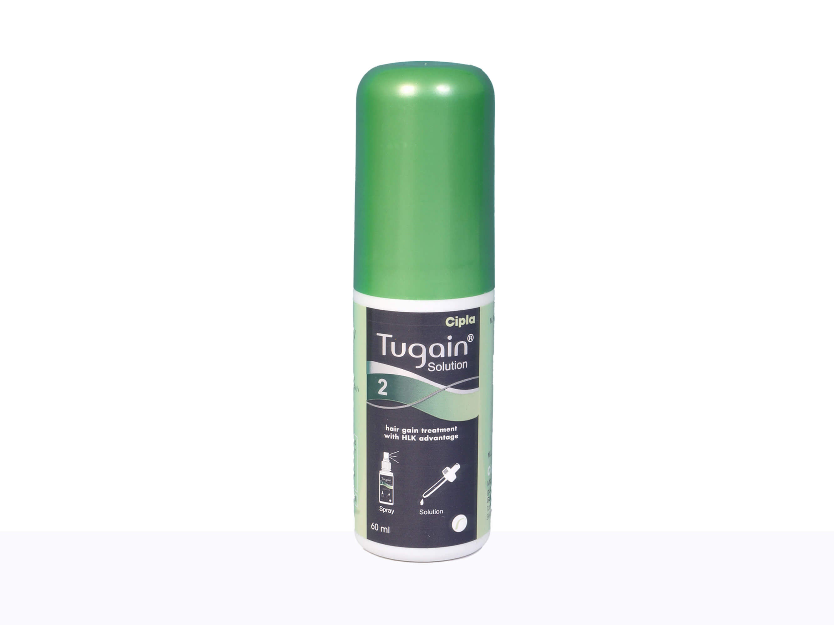 Tugain 2% Solution - Clinikally