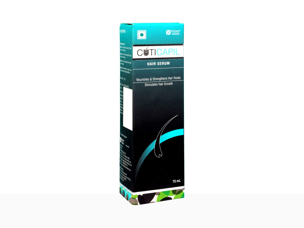 Cuticapil hair serum - Clinikally