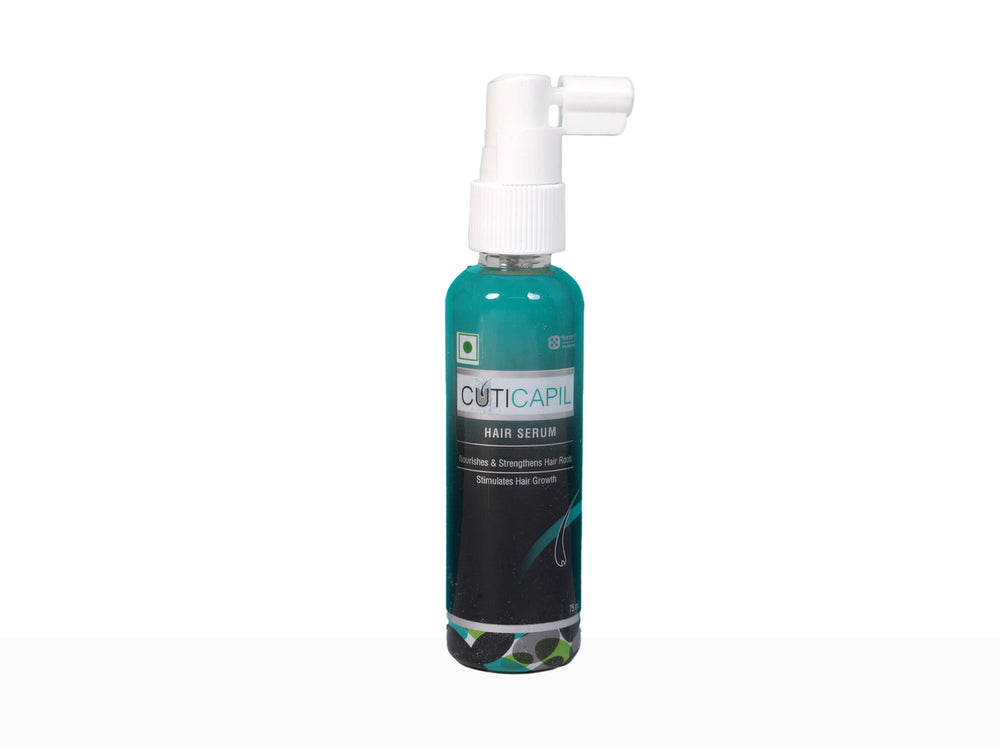 Cuticapil hair serum - Clinikally