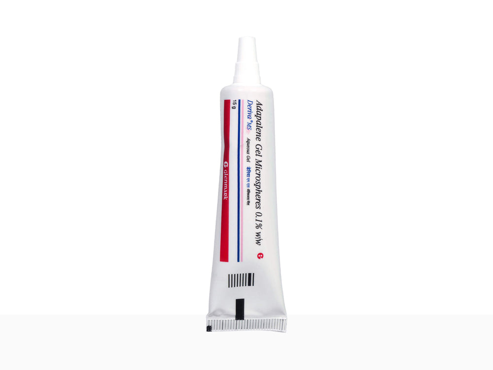 Deriva MS Aqueous Gel - Clinikally