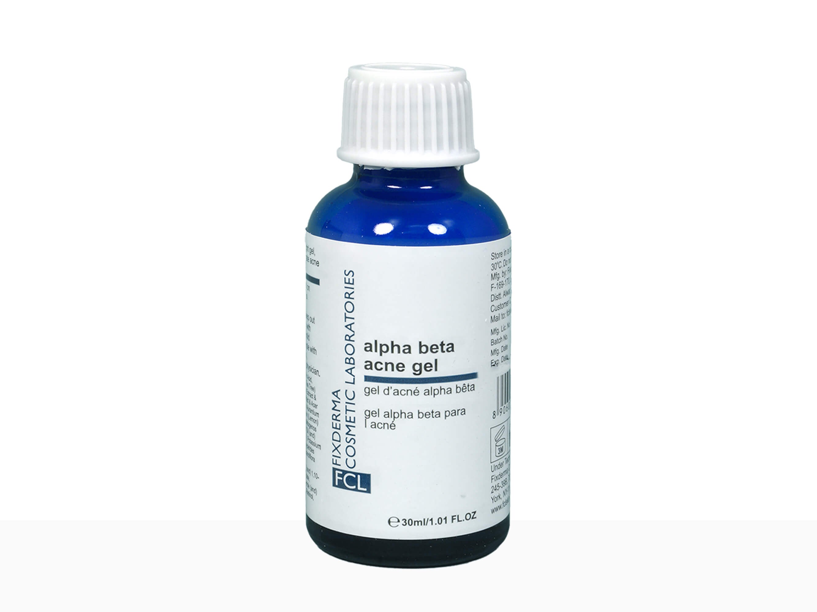 FCL Alpha Beta Acne Gel - Clinikally