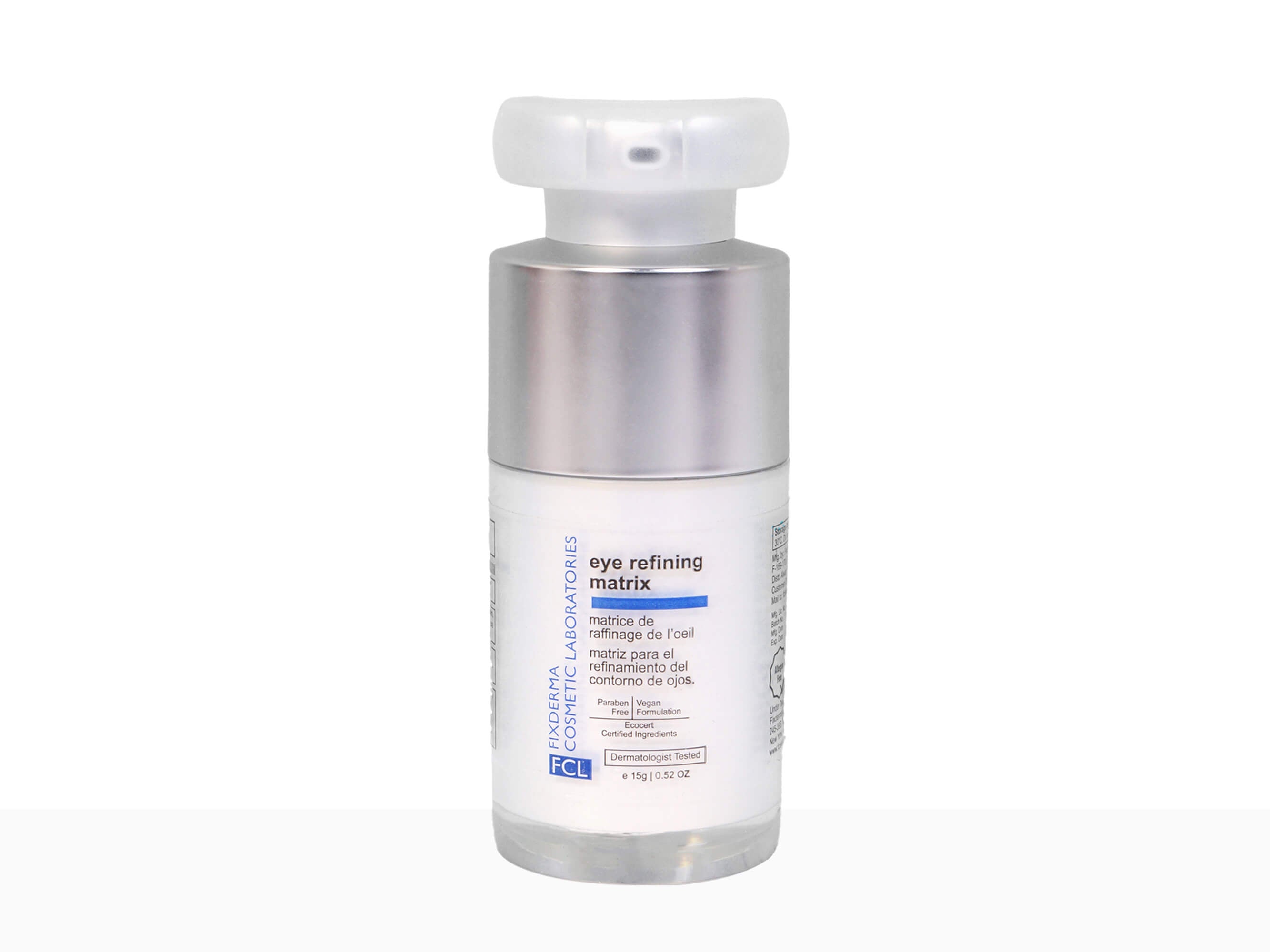FCL Eye Refining Matrix - Clinikally