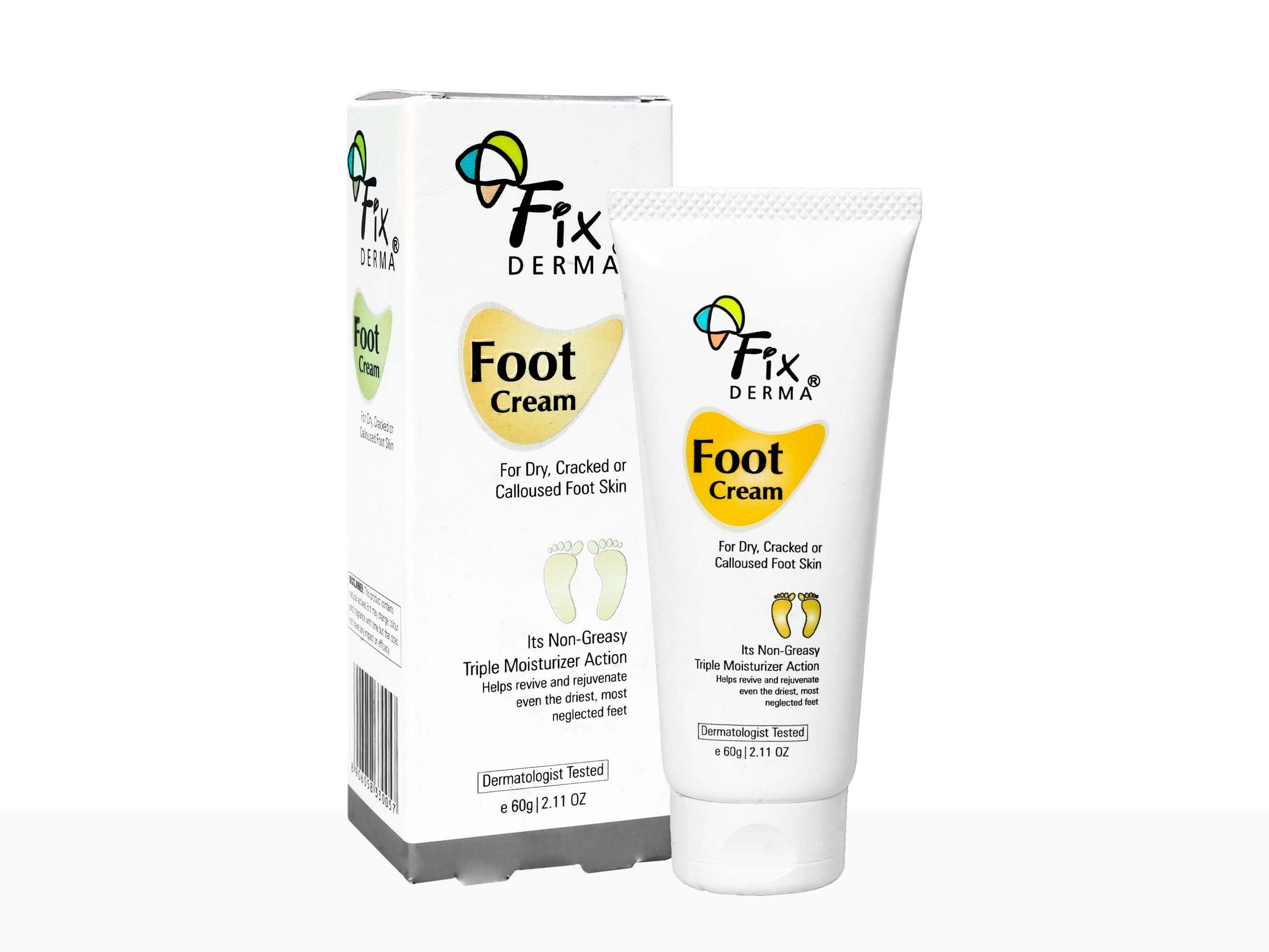 Buy Fixderma Foot Cream Online