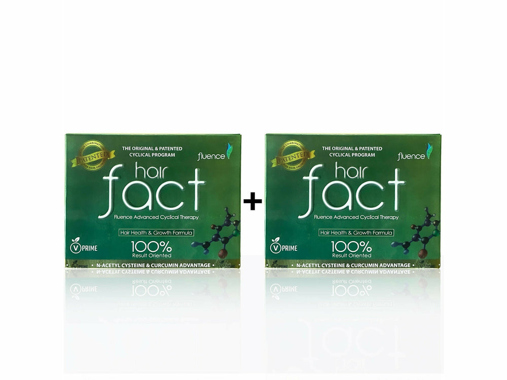 Hair Fact Fluence Advance Cyclical Therapy V Prime - Clinikally