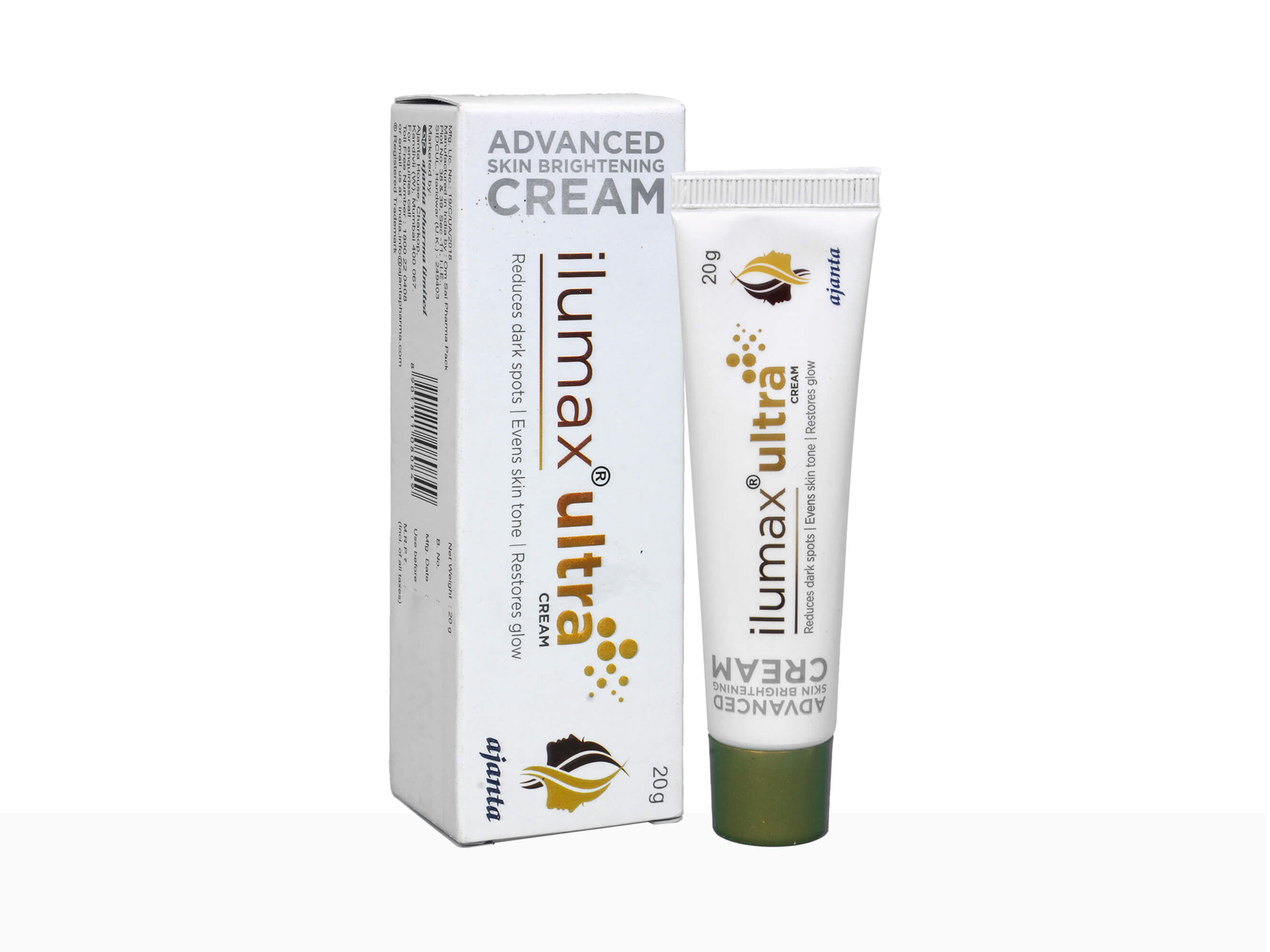 Buy Ilumax Ultra Cream Online Clinikally