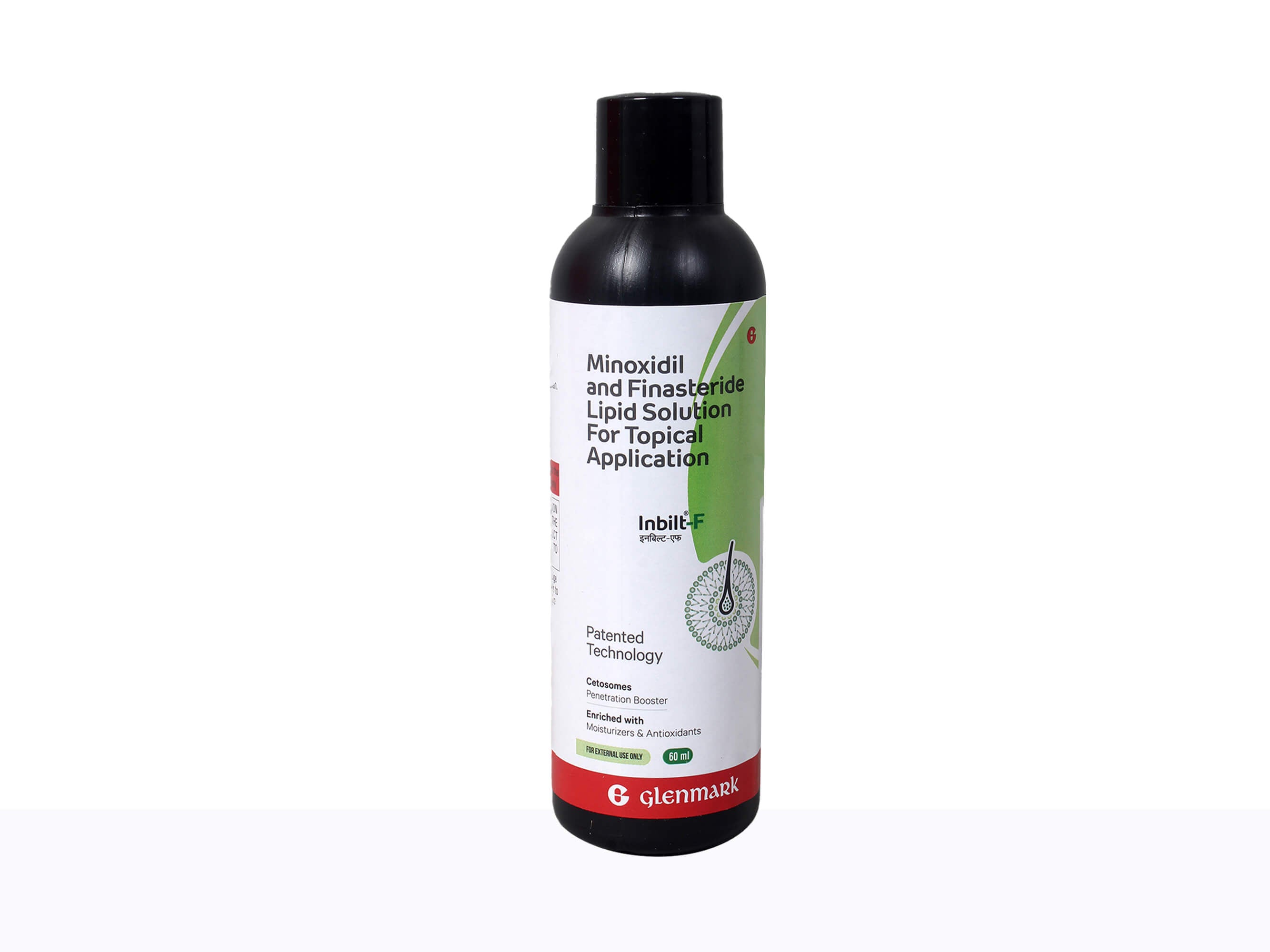 Inbilt-F Solution - Clinikally
