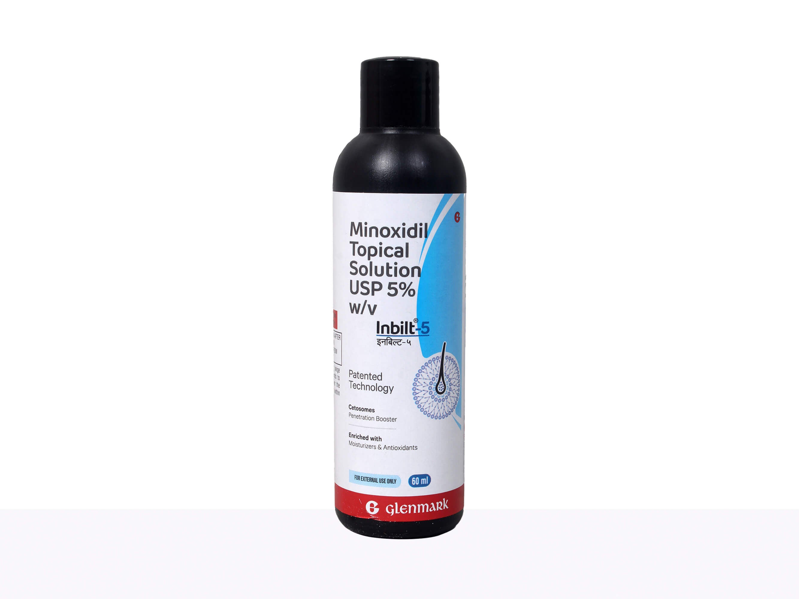 Inbilt 5% Solution - Clinikally