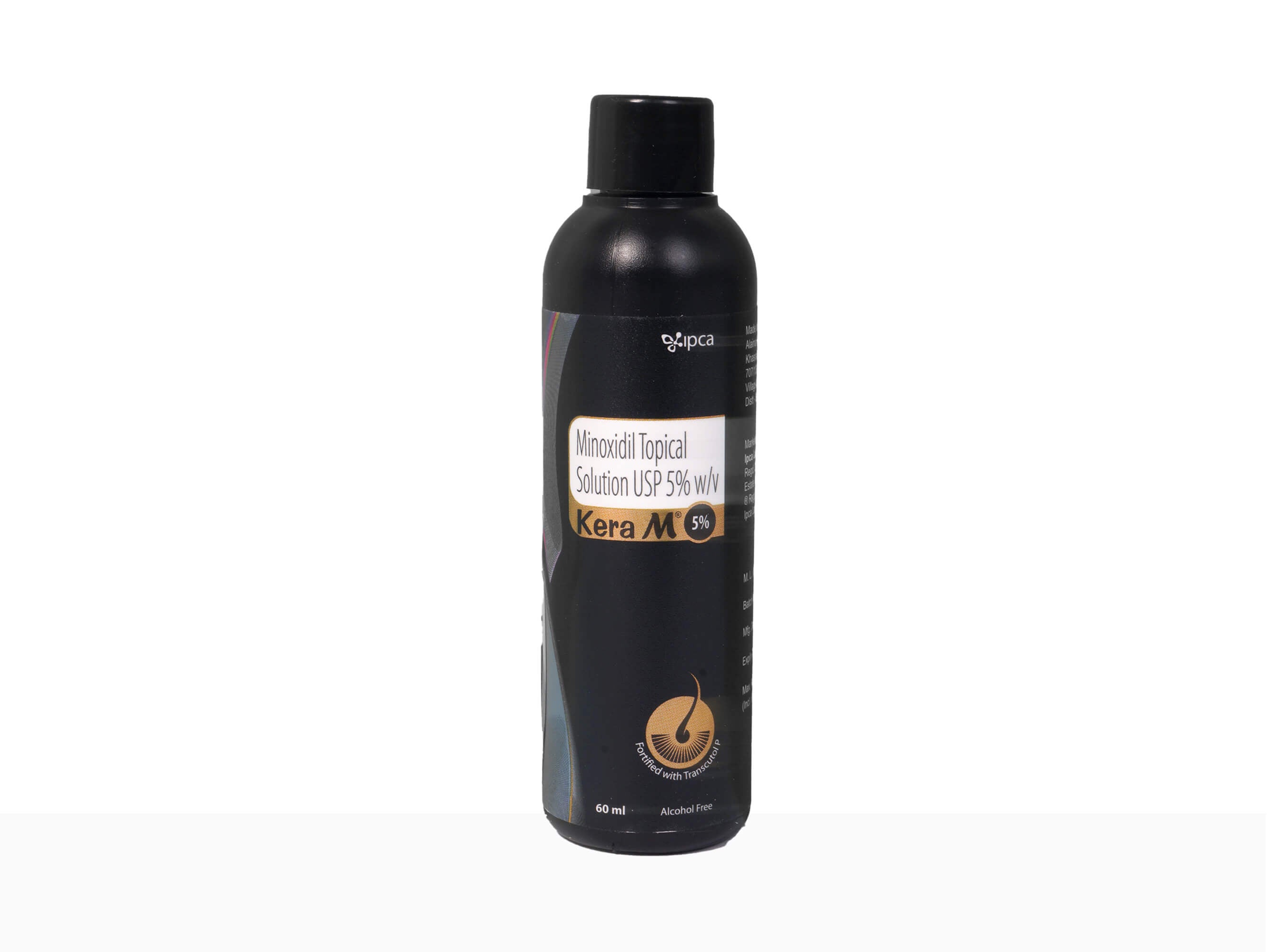 Kera M 5% Solution - Clinikally