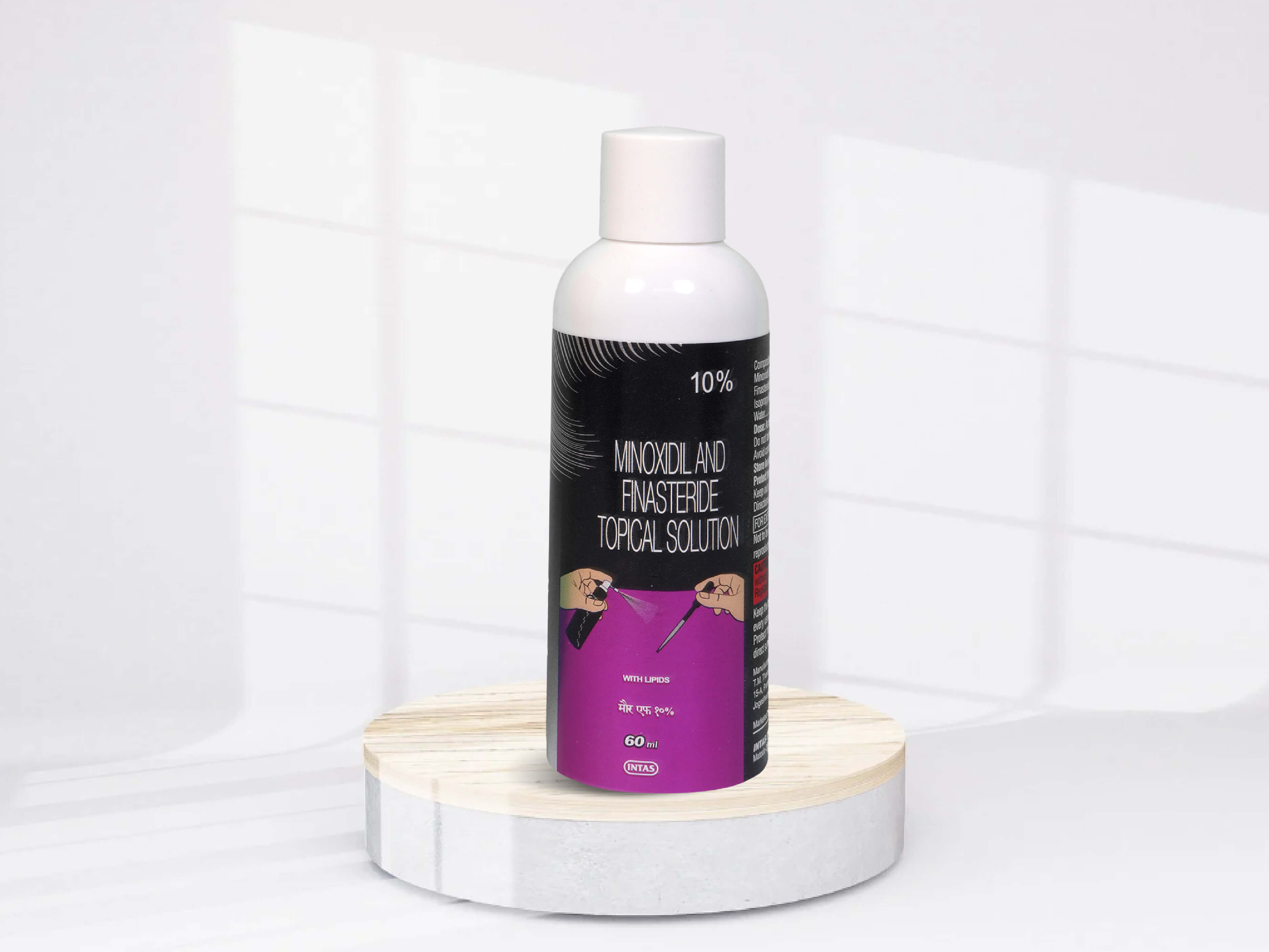 Morr F 10% solution - Clinikally