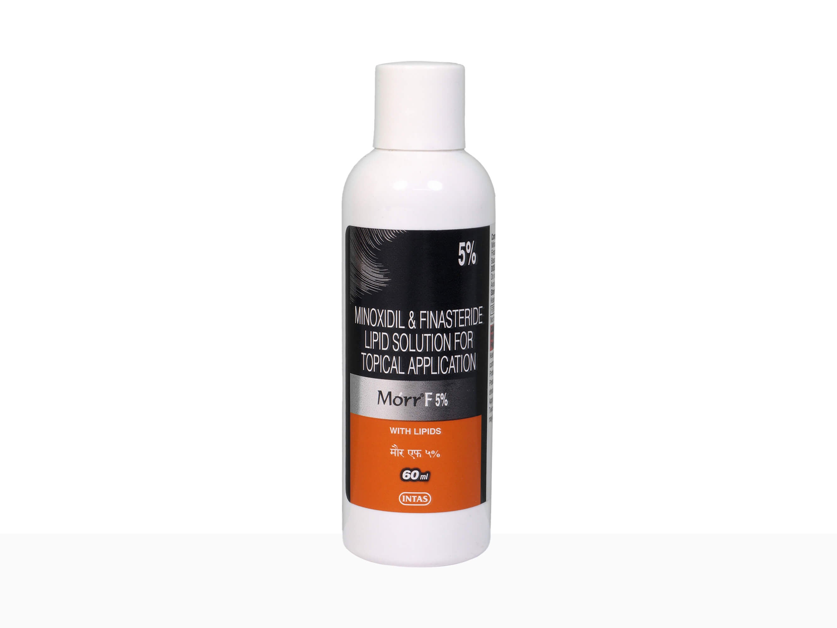 Morr F 5% solution - Clinikally