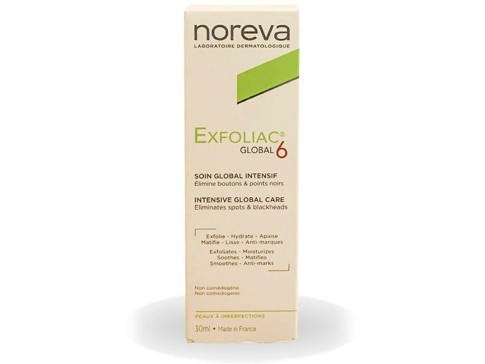 Buy Noreva Exfoliac Global 6 Online
