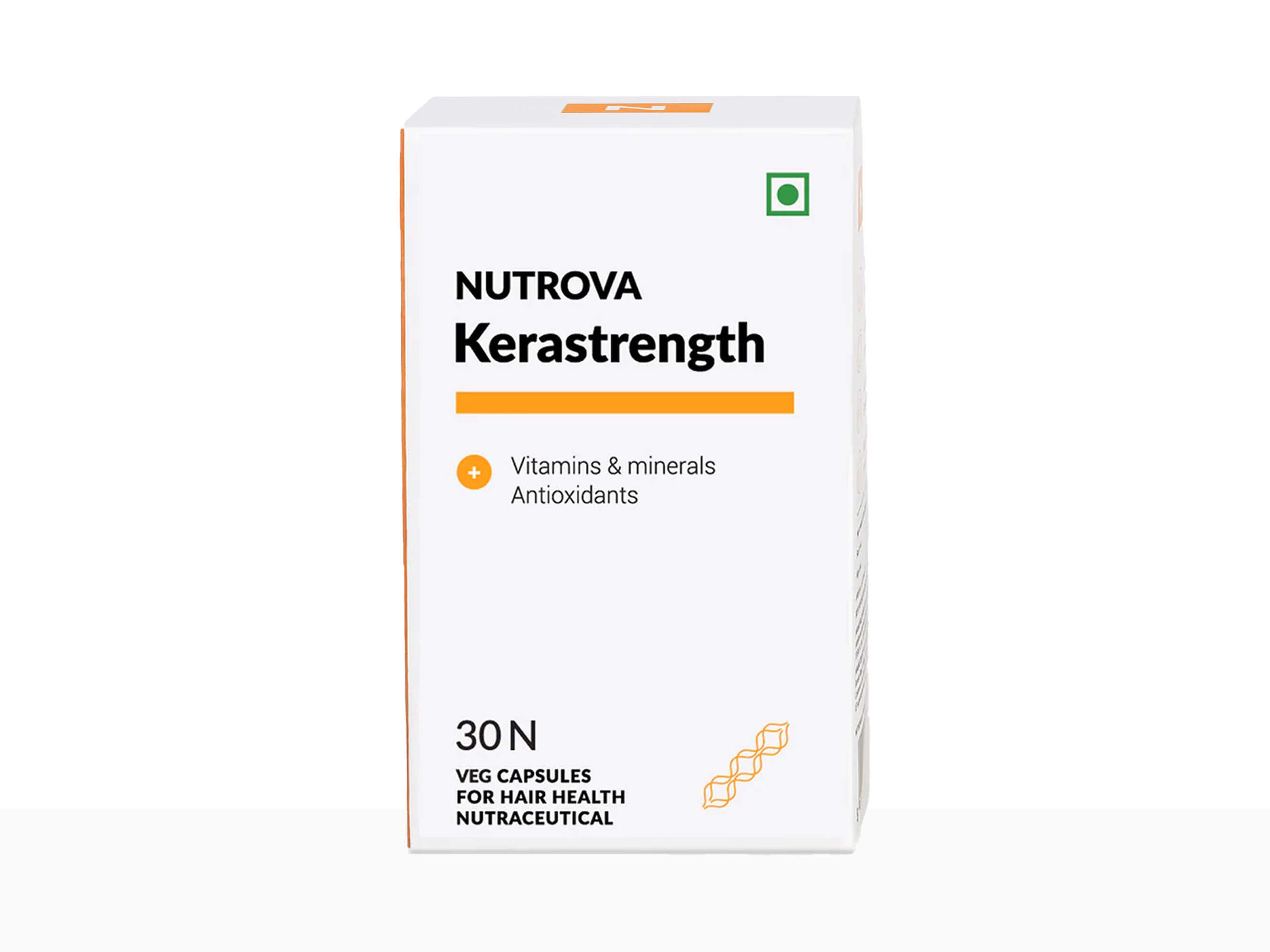 Nutrova Kerastrength - Clinikally