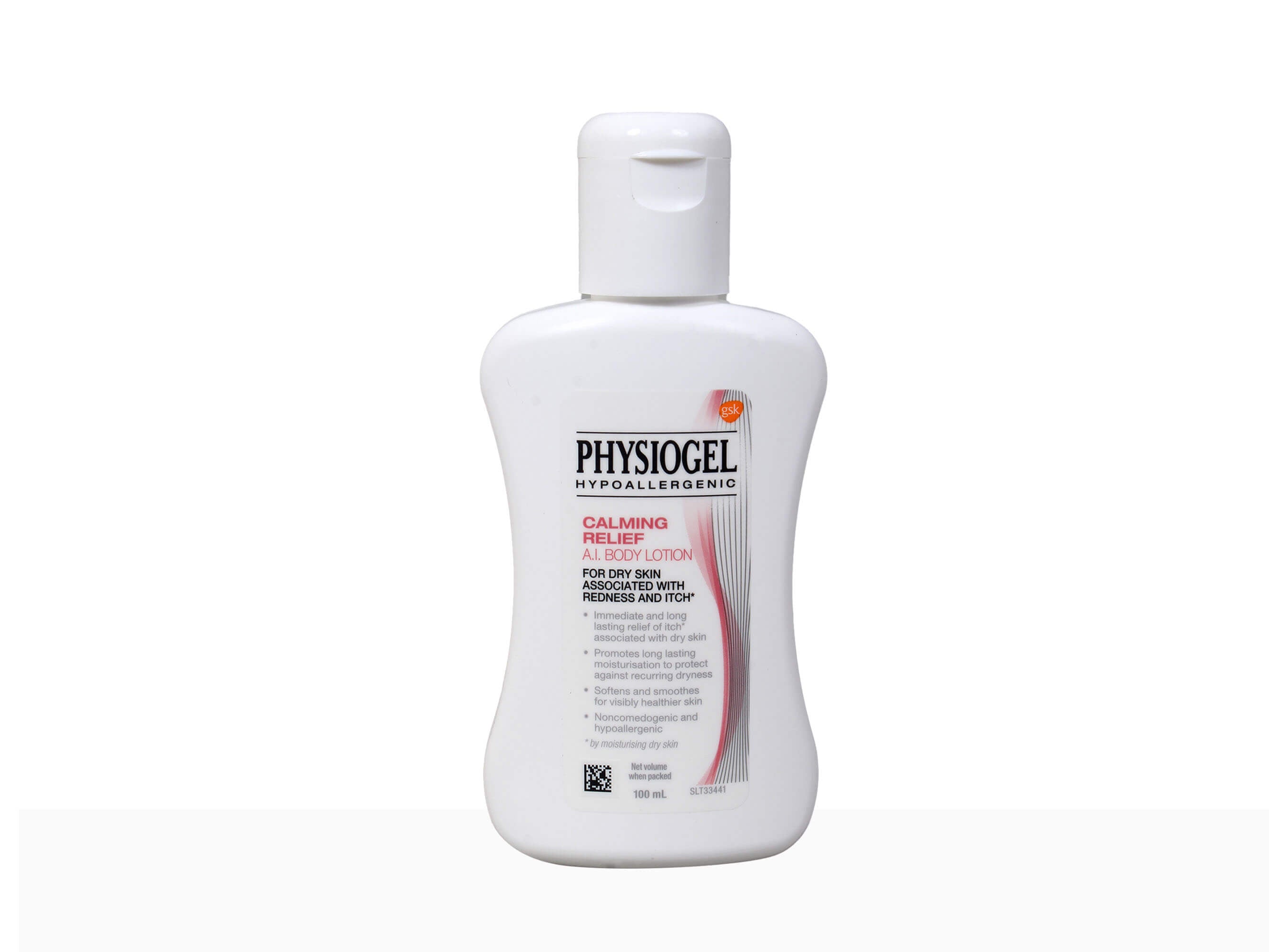 Physiogel hypoallergenic Calming Relief A.I Body Lotion - Clinikally
