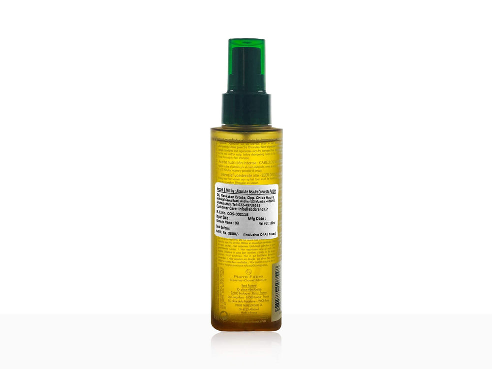 Rene Furterer Karite Nutri Intense Nourishing Oil - Clinikally