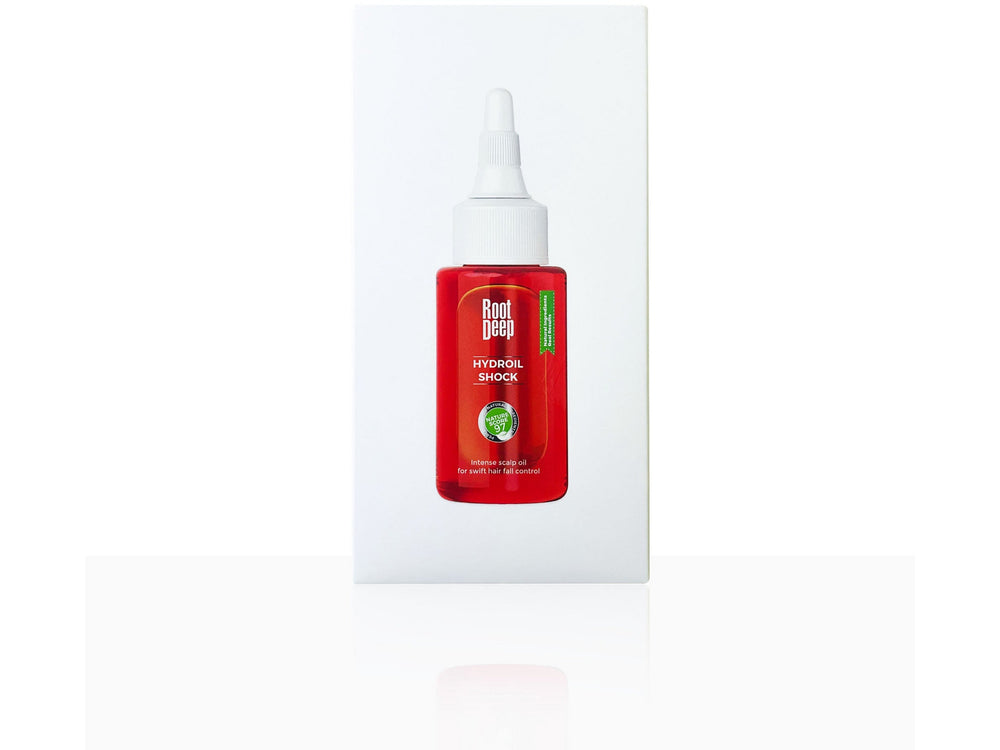Root Deep Hair Retention Therapy Hydroil Shock - Clinikally