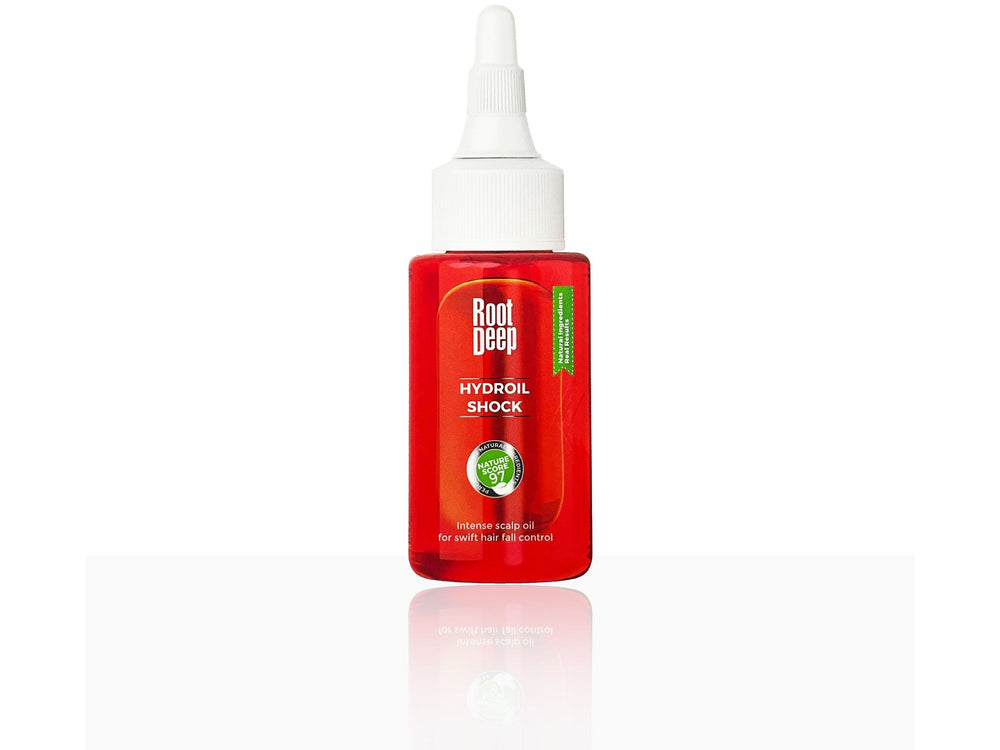 Root Deep Hair Retention Therapy Hydroil Shock - Clinikally