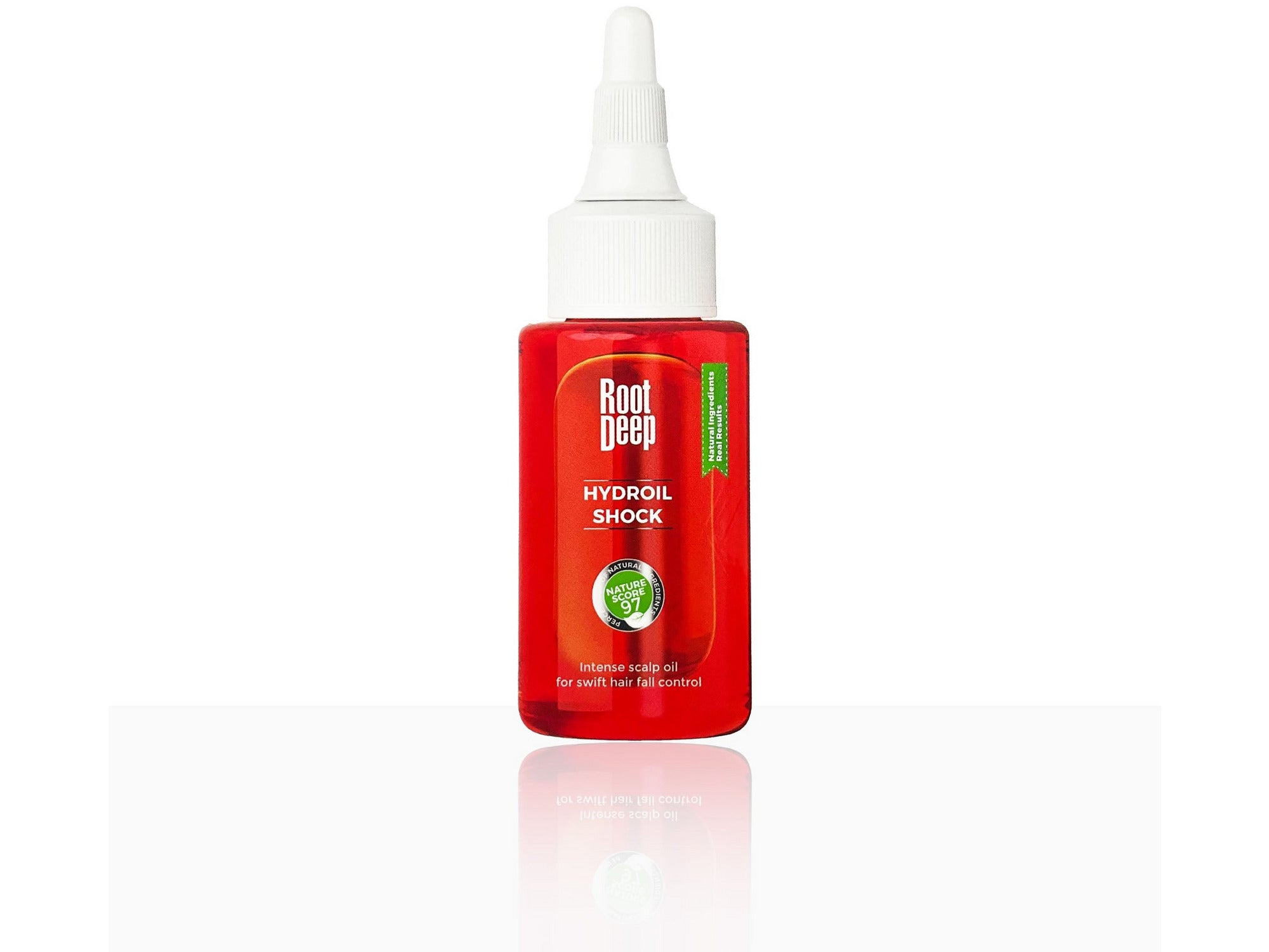 Root Deep Hair Retention Therapy Hydroil Shock - Clinikally