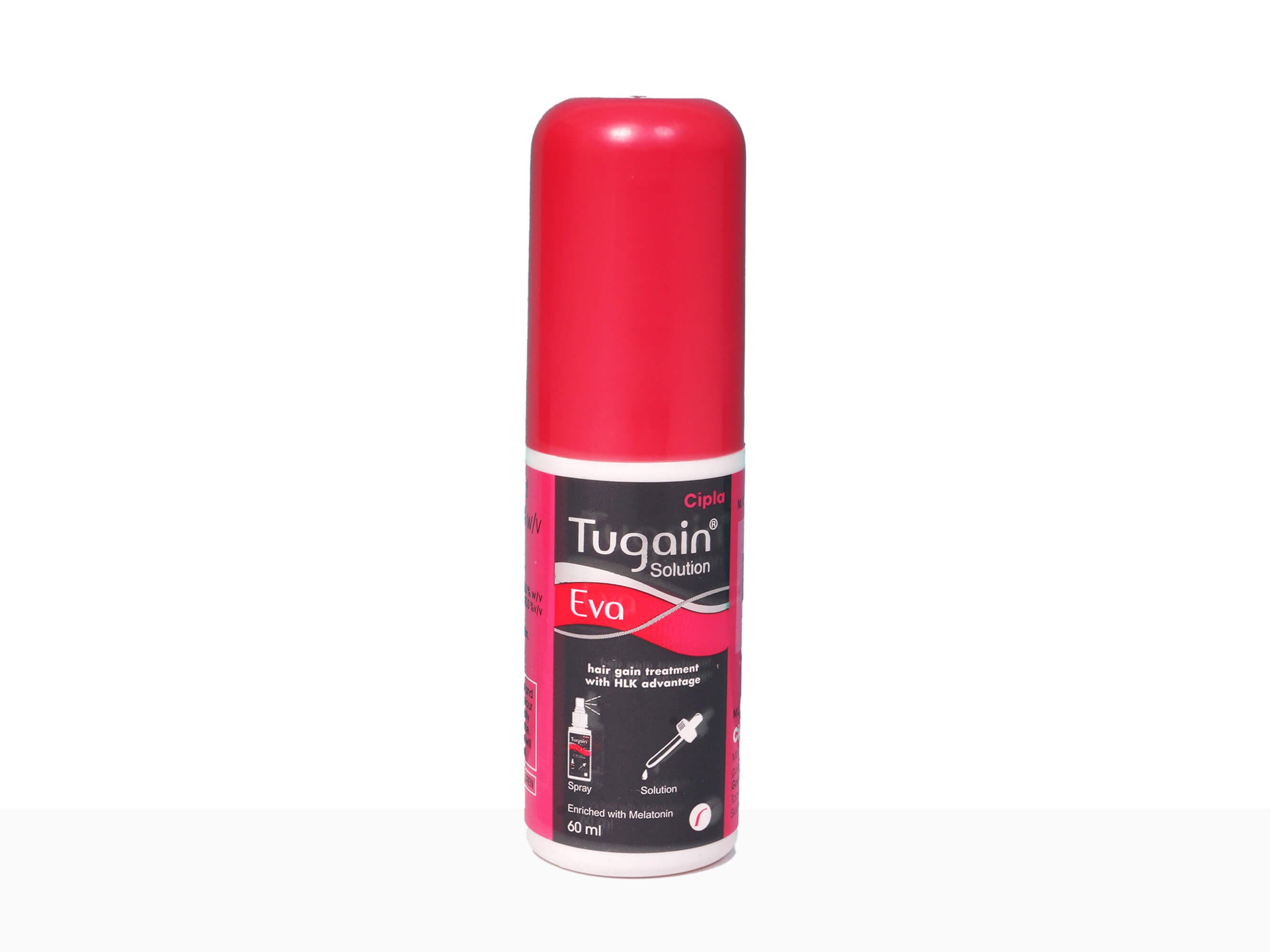 Tugain Eva Solution - Clinikally