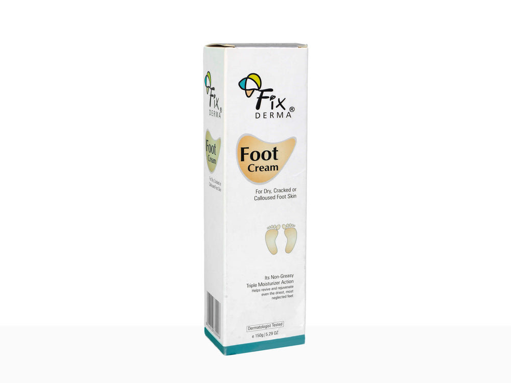 Fixderma Foot Cream - Clinikally
