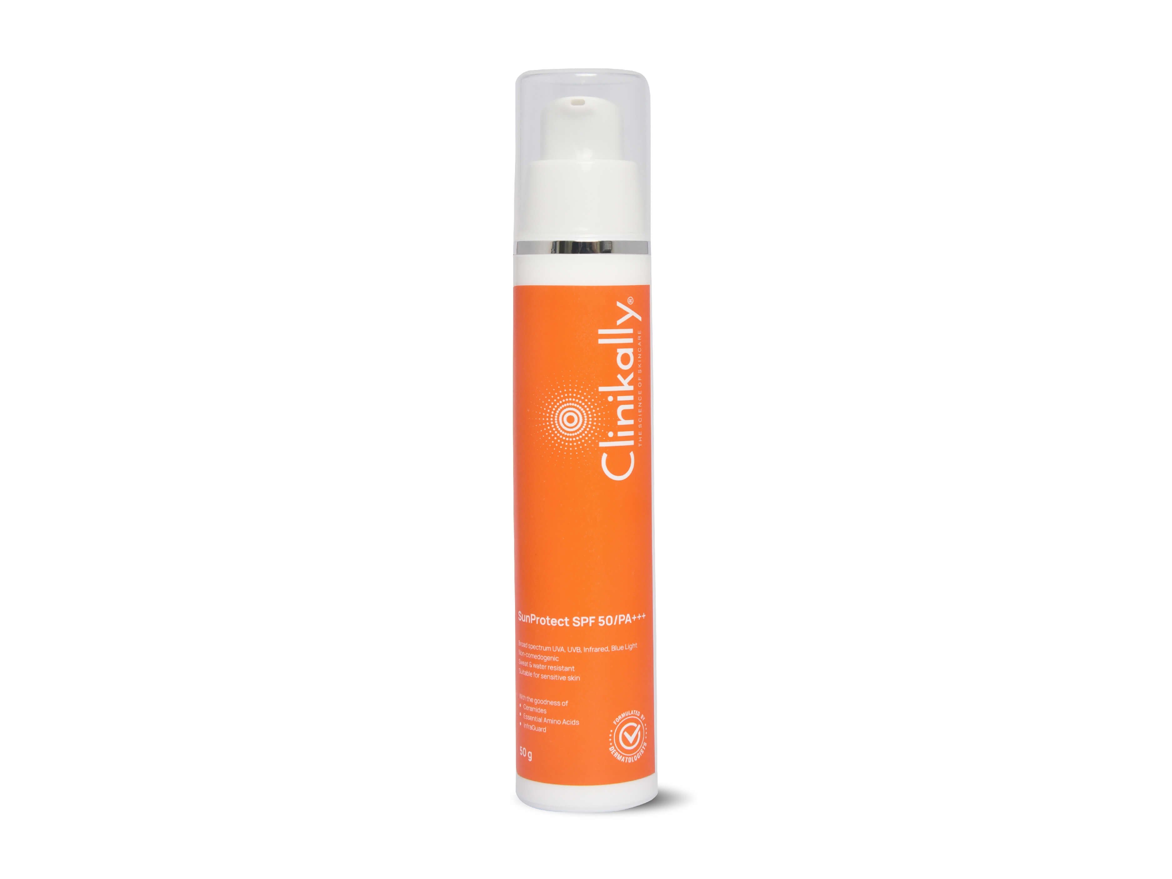 Clinikally SunProtect Sunscreen SPF 50/PA+++