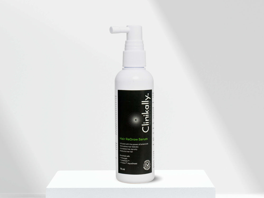 Clinikally Hair ReGrow Serum