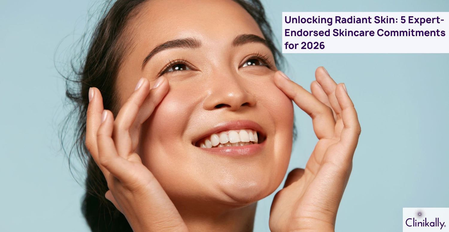 Unlocking Radiant Skin: 5 Expert-Endorsed Skincare Commitments for 2026
