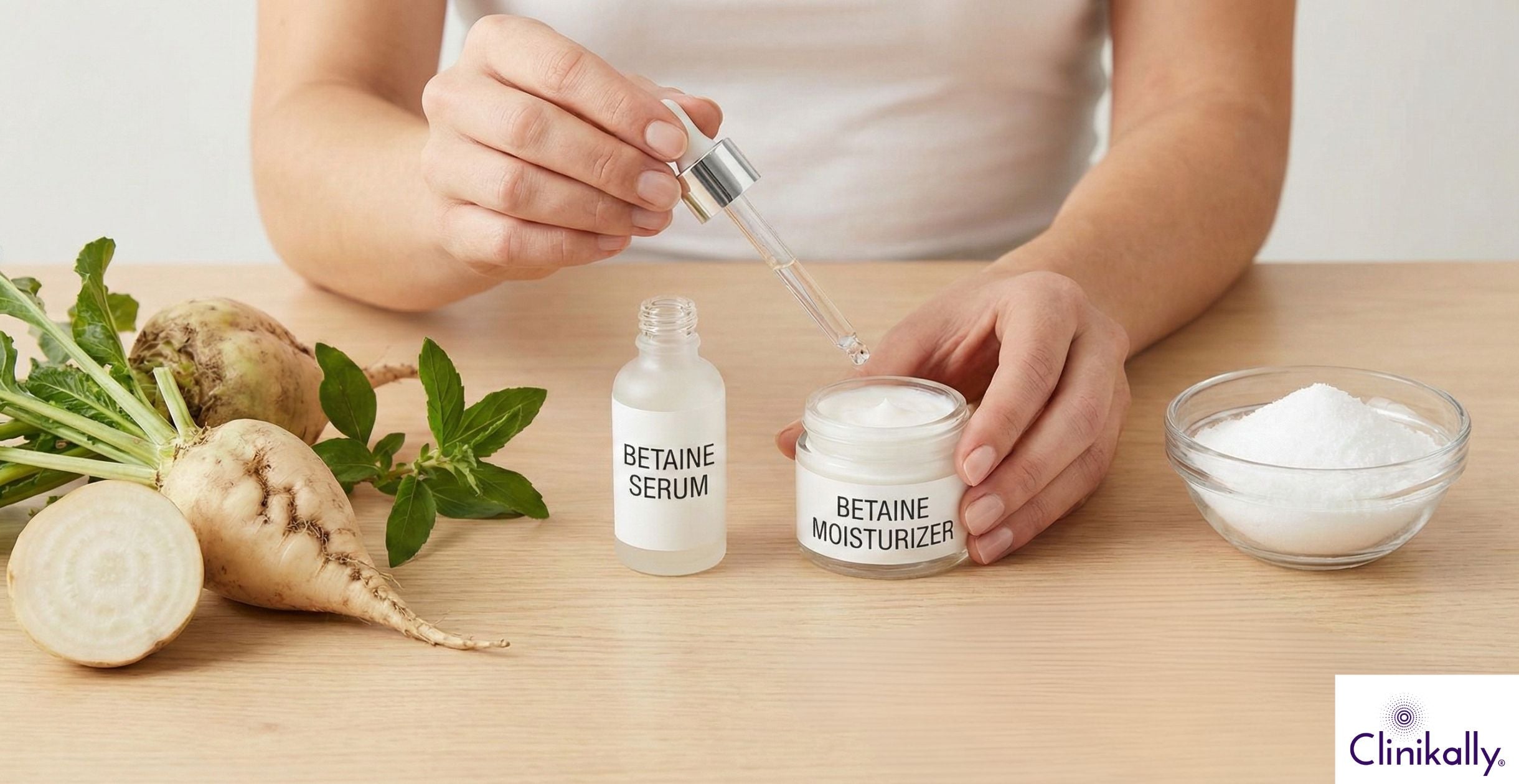 Betaine for Skin Benefits and How to Use It in Skincare