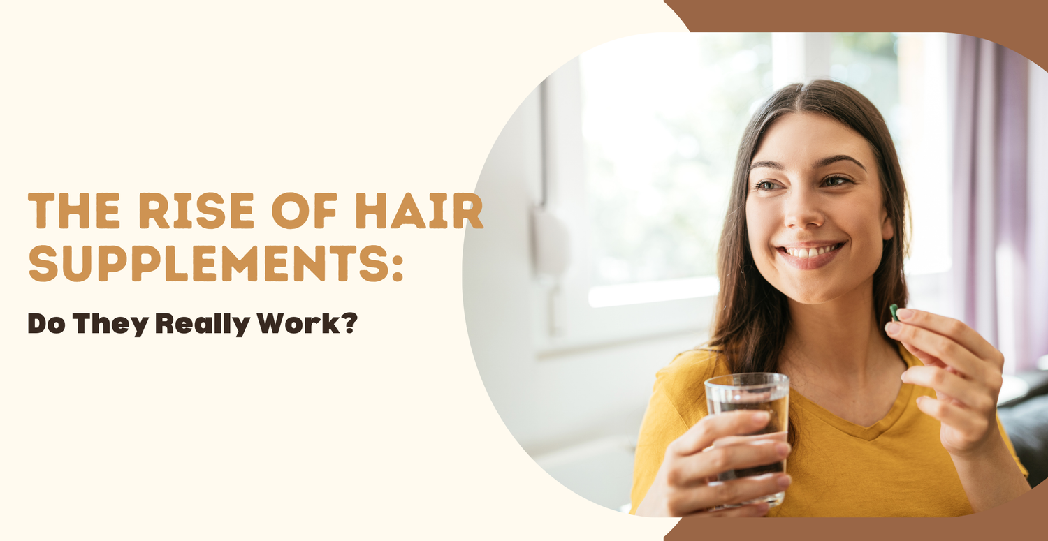 The Rise of Hair Supplements: Do They Really Work? | Clinikally