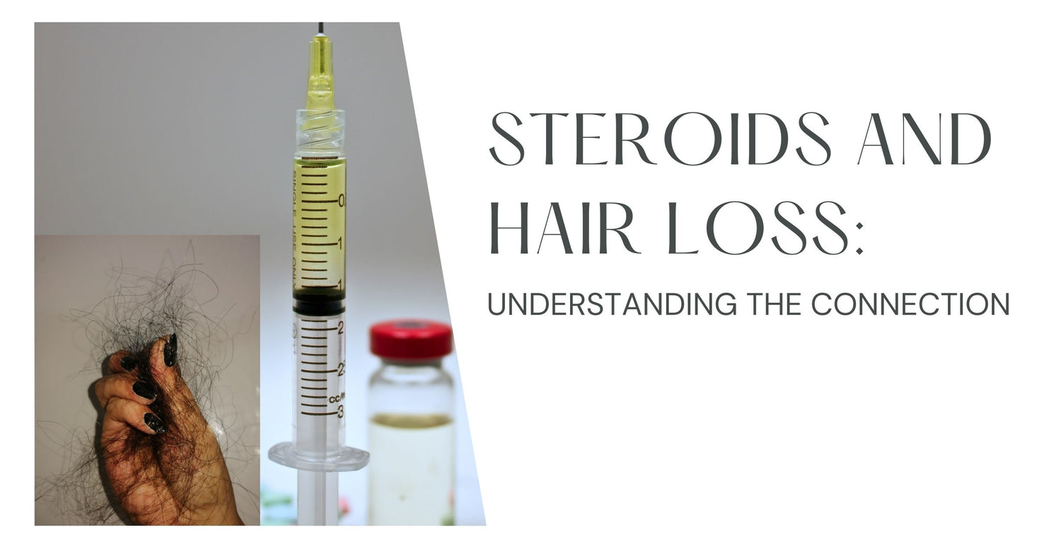 Steroids and Hair Loss: Understanding the Connection