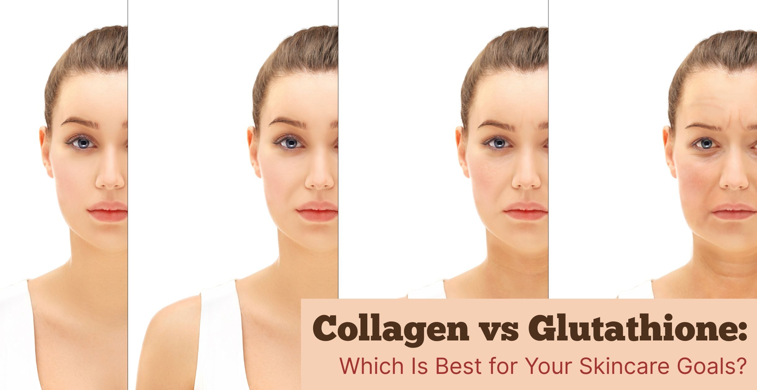 Collagen vs Glutathione: Which Is Best for Your Skincare Goals?