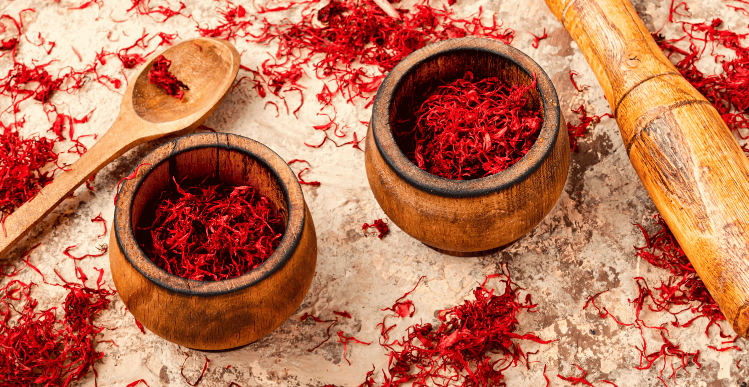 Unveiling the Beauty Benefits of Saffron: A Guide to Glowing Skin