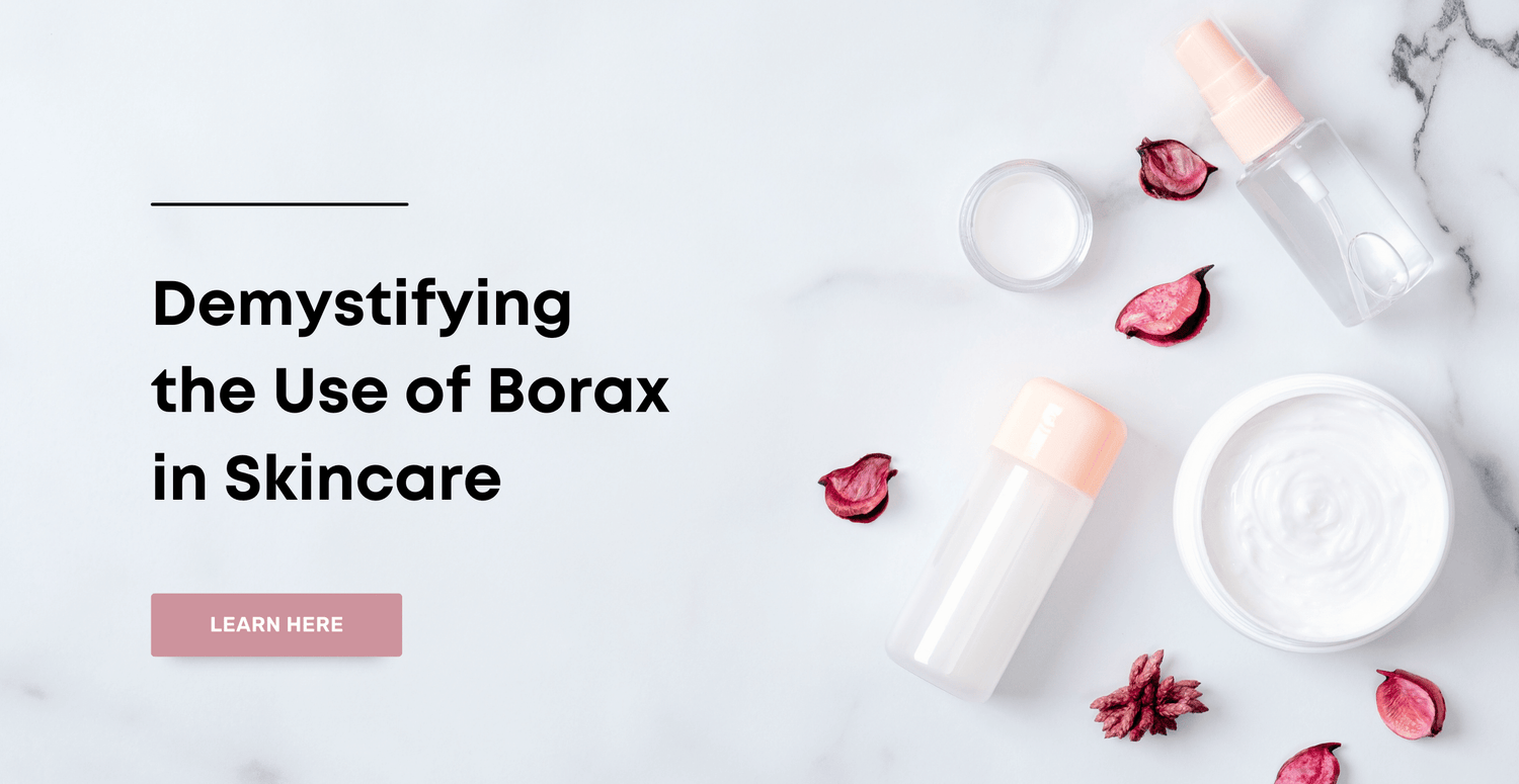 Trending – Borax - Center for Research on Ingredient Safety