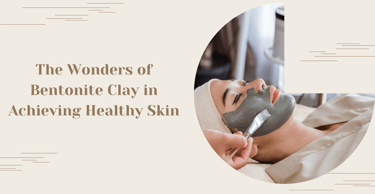 What is Bentonite Clay? + Dangers & How to Use - SelfDecode Supplements