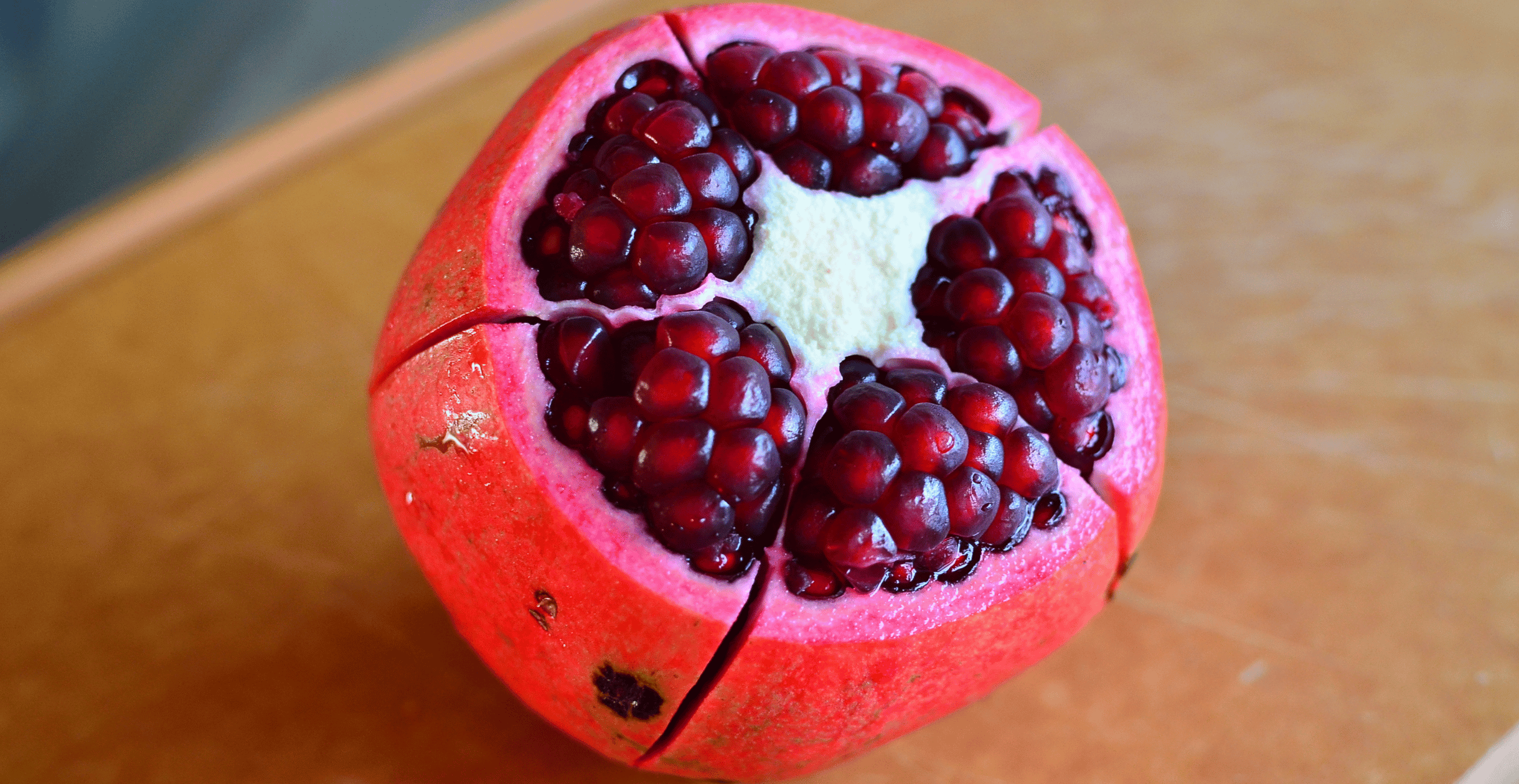 Benefits of pomegranate extract for skin