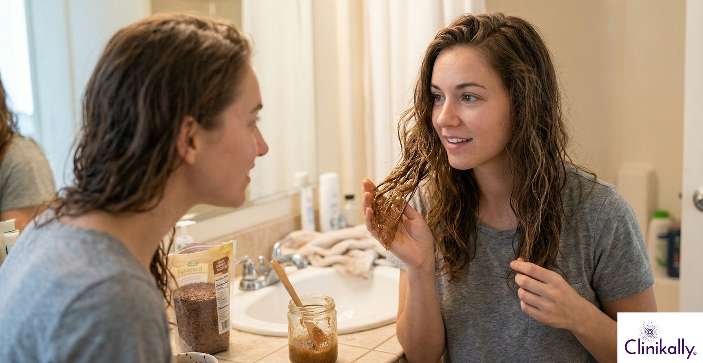 Does Flaxseed Hair Mask Really Work for Hair Growth?