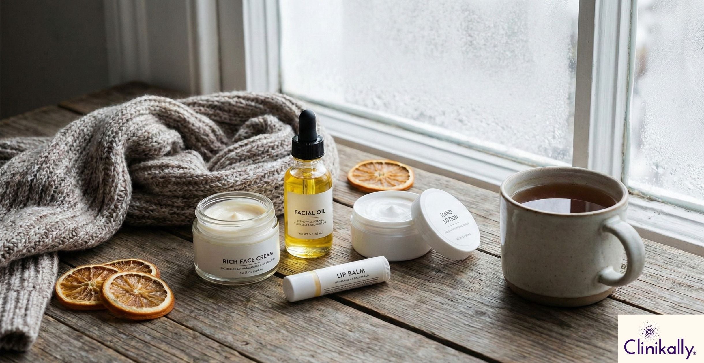 Essential Skincare Routine for Winter to Beat Dry and Flaky Skin
