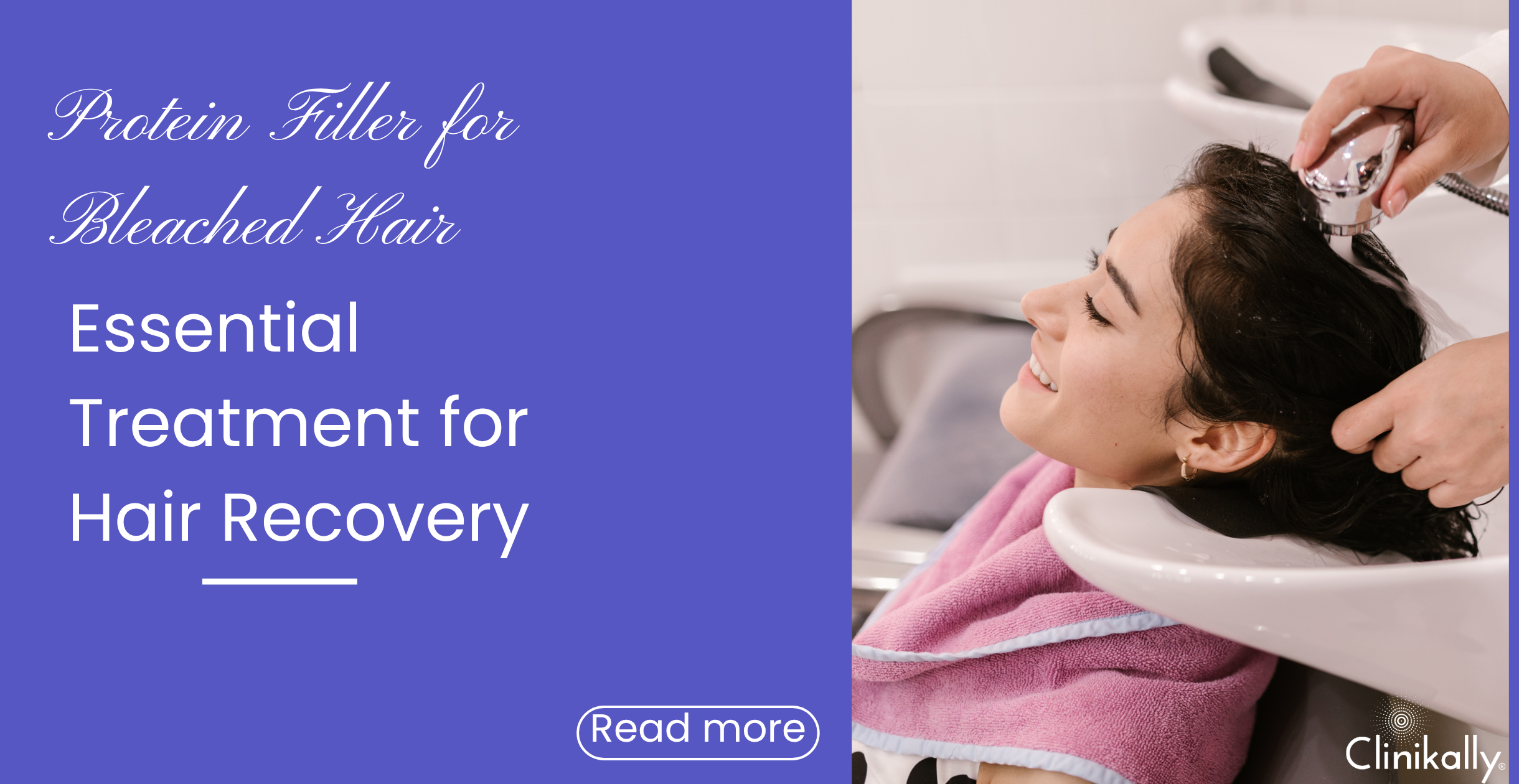 Protein Filler for Bleached Hair: Essential Treatment for Hair Recovery