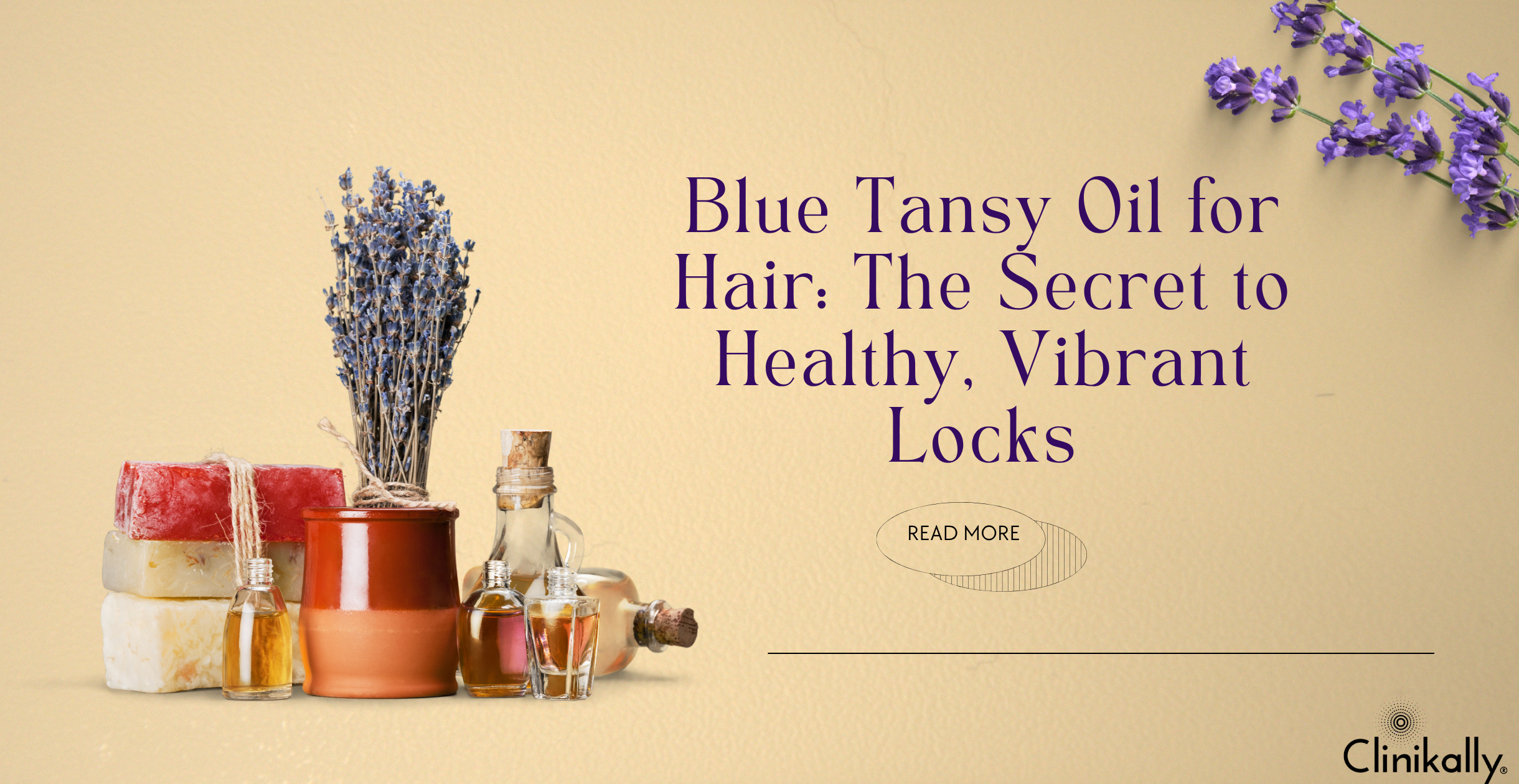 Blue Tansy Oil for Hair: The Secret to Healthy, Vibrant Locks