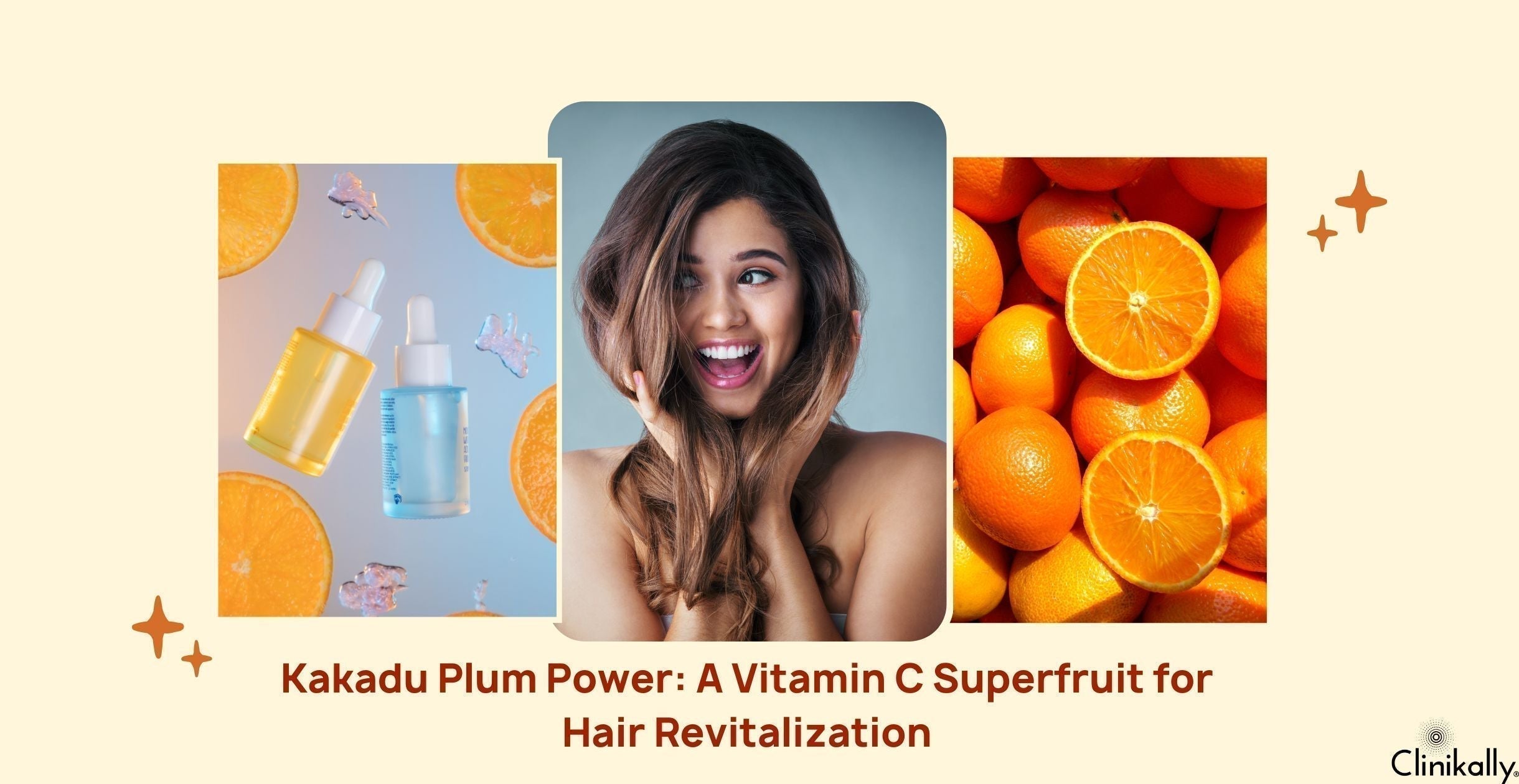 Kakadu Plum Power: A Vitamin C Superfruit for Hair Revitalization