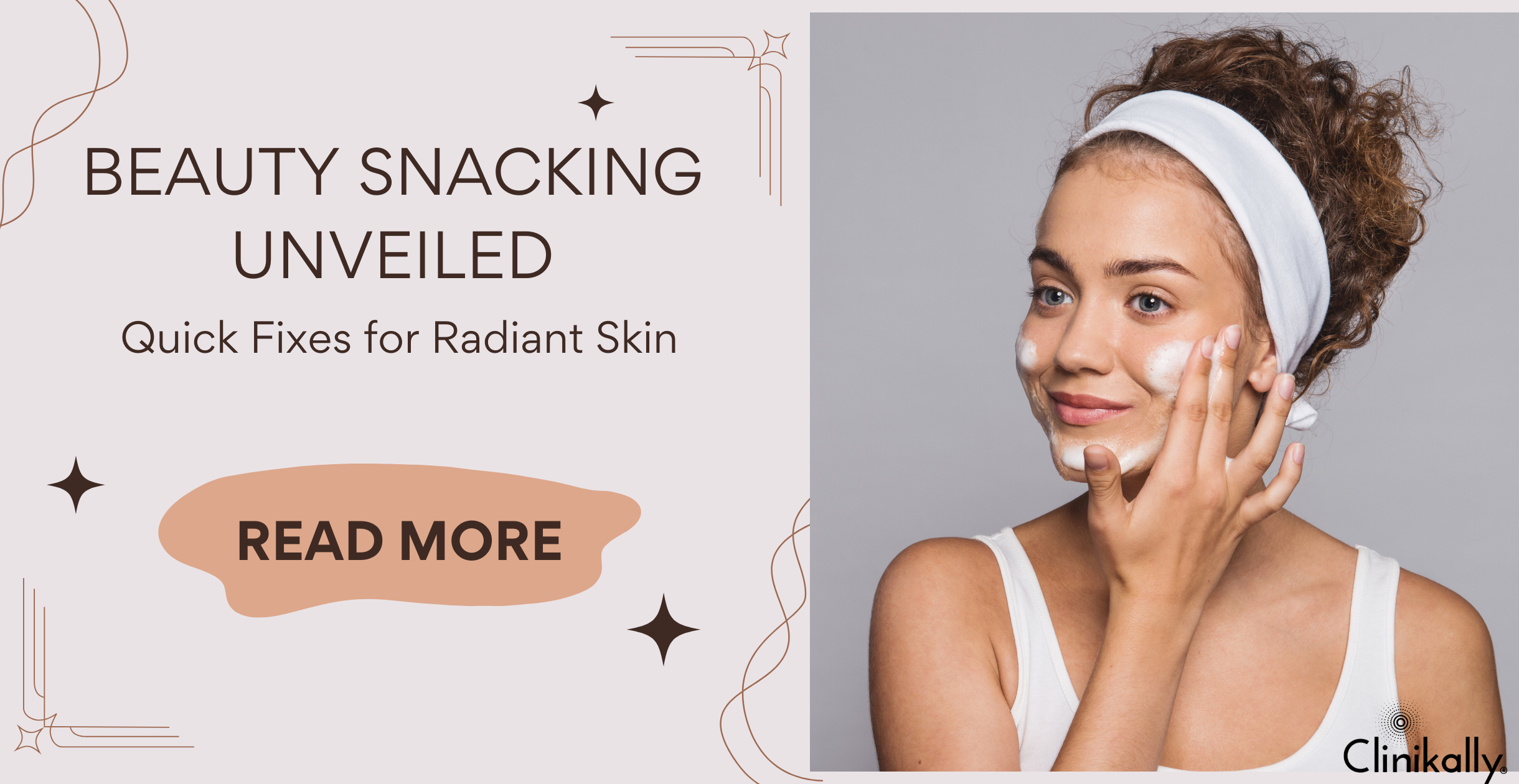 Beauty Snacking Unveiled: Quick Fixes for Radiant Skin